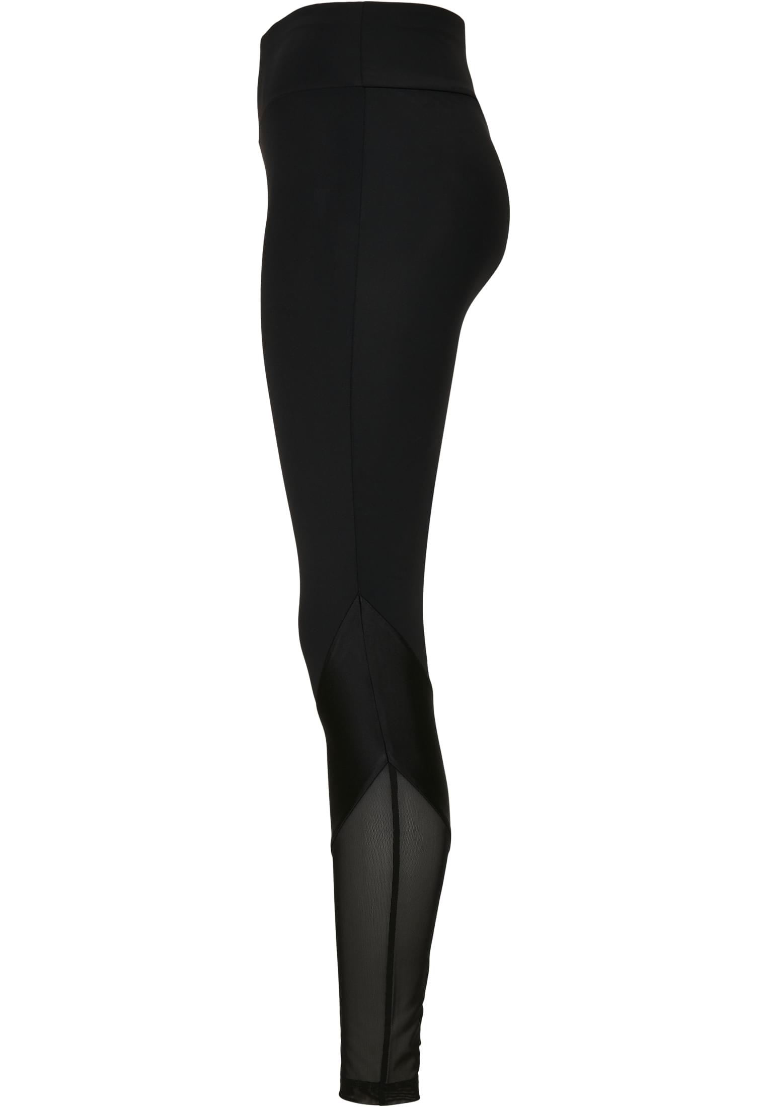 UC Ladies Leggings Highwaist Mixed Tech