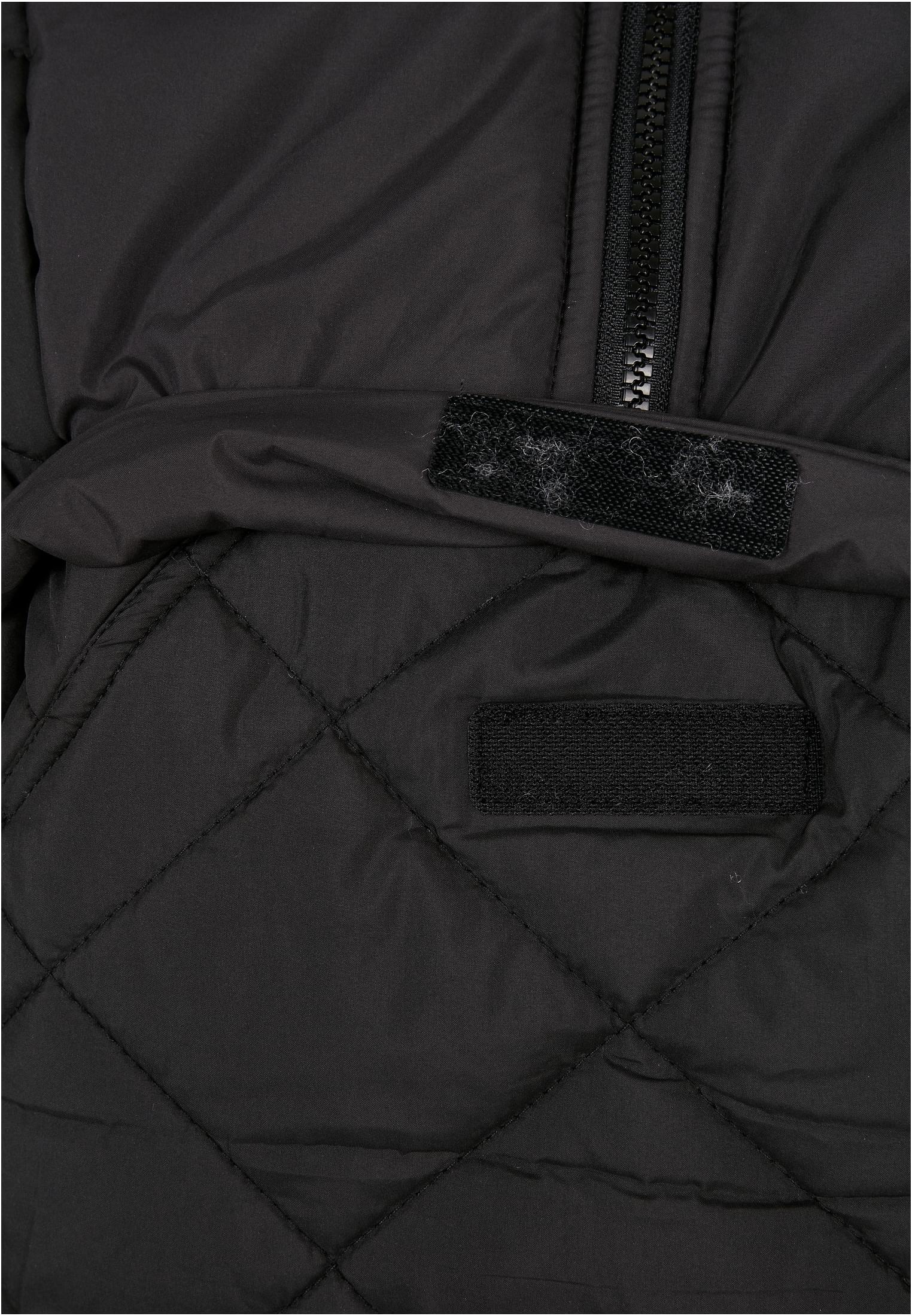 Ladies Quilted Jacket-TB4555 Over Oversized Pull Diamond