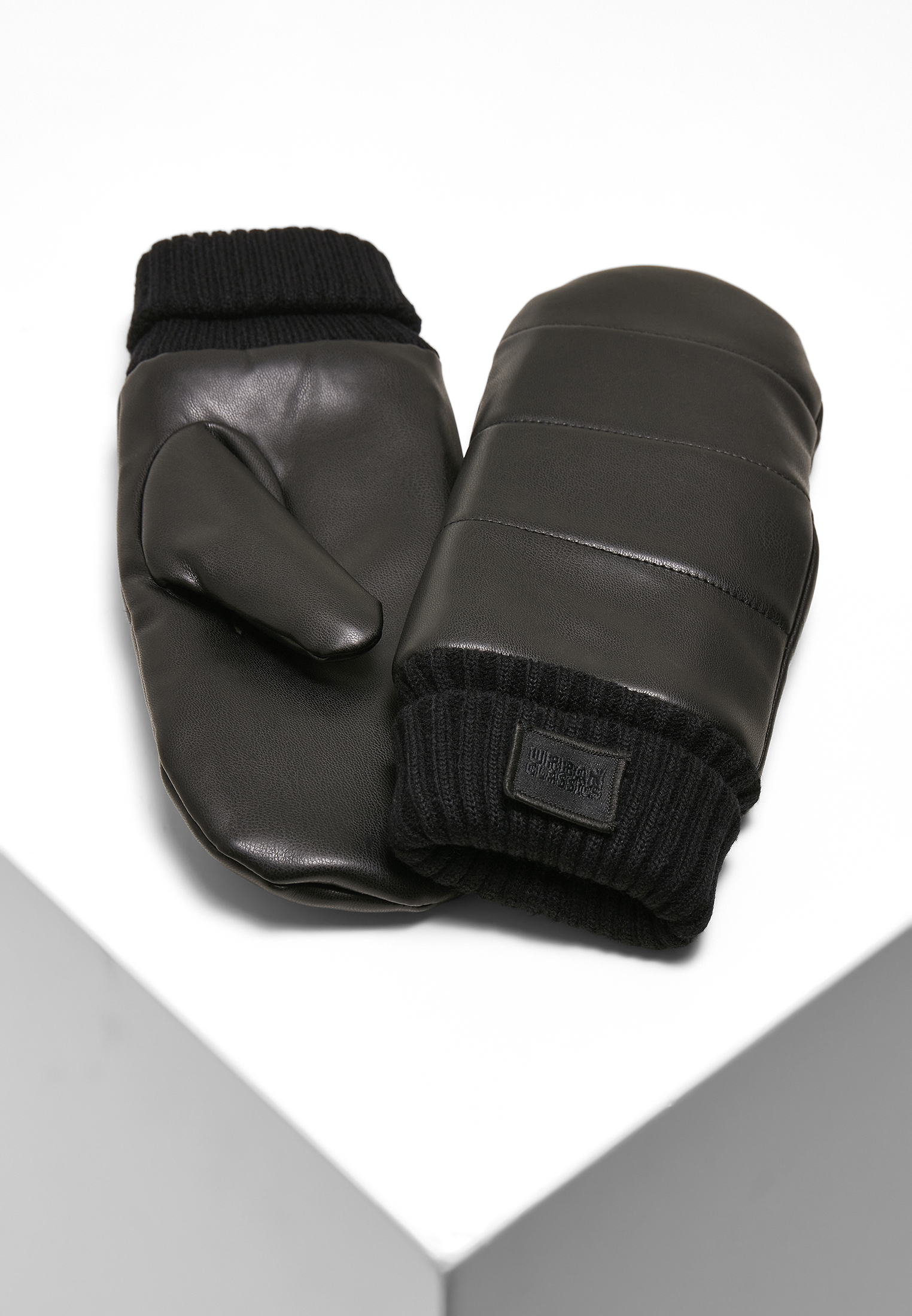 Visiter la boutique Urban ClassicsUrban Classics Puffer Imitation Leather Gloves Gants Mixte 