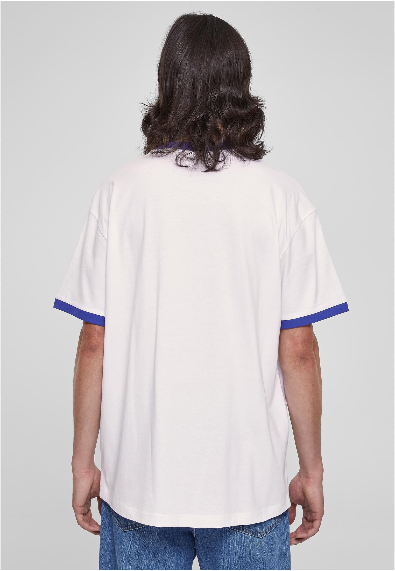 oversized ringer tee