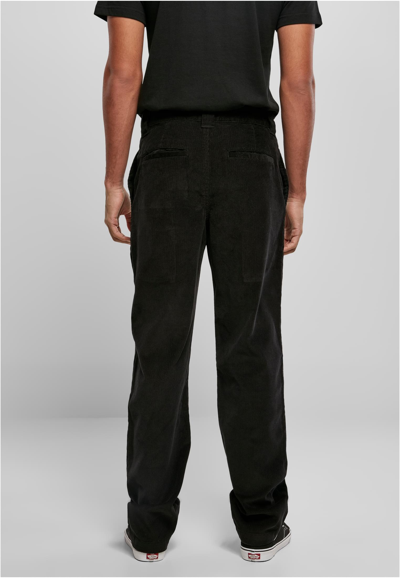Urban Classics Pantaloni Corduroy Workwear