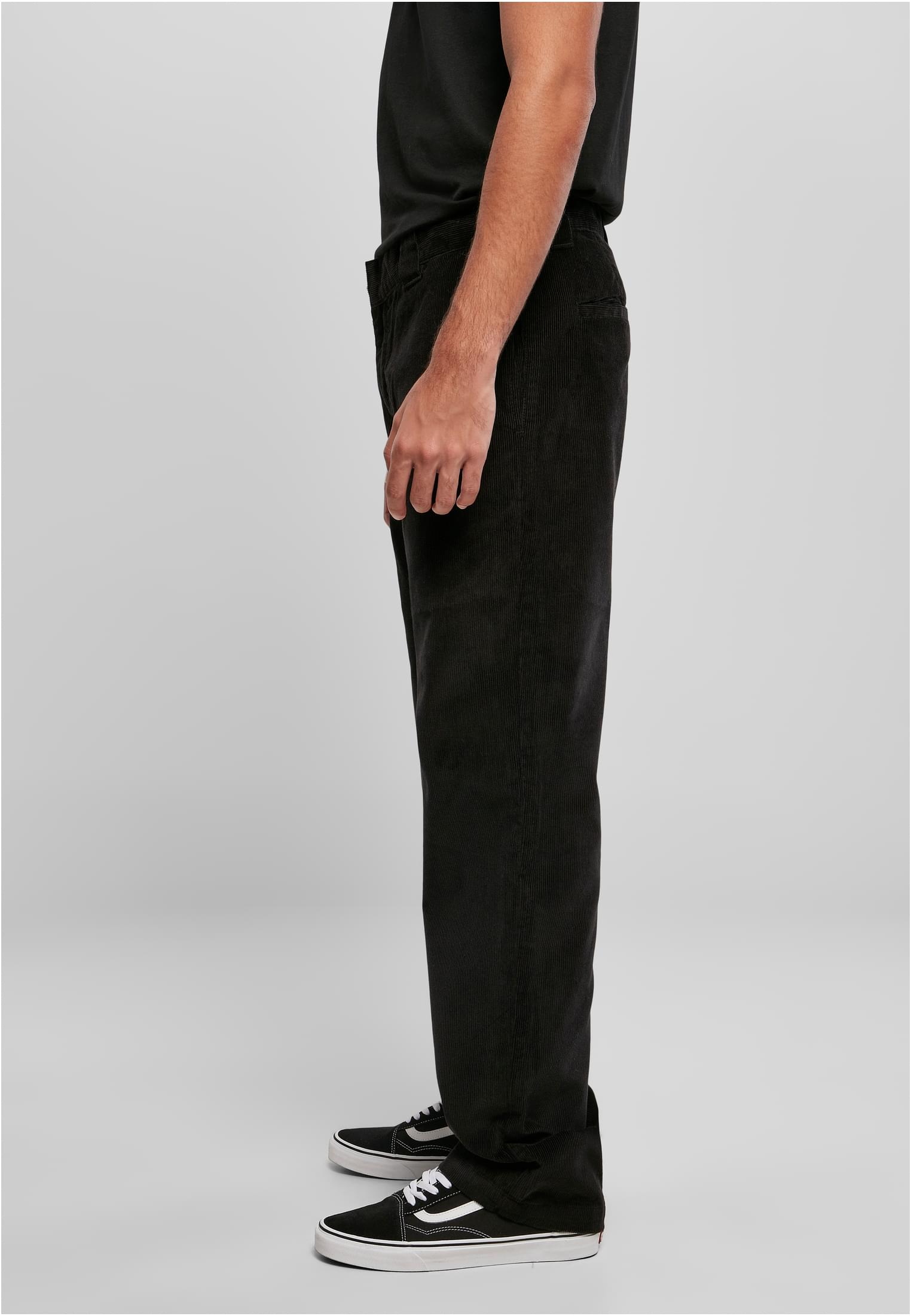 Urban Classics Pantaloni Corduroy Workwear
