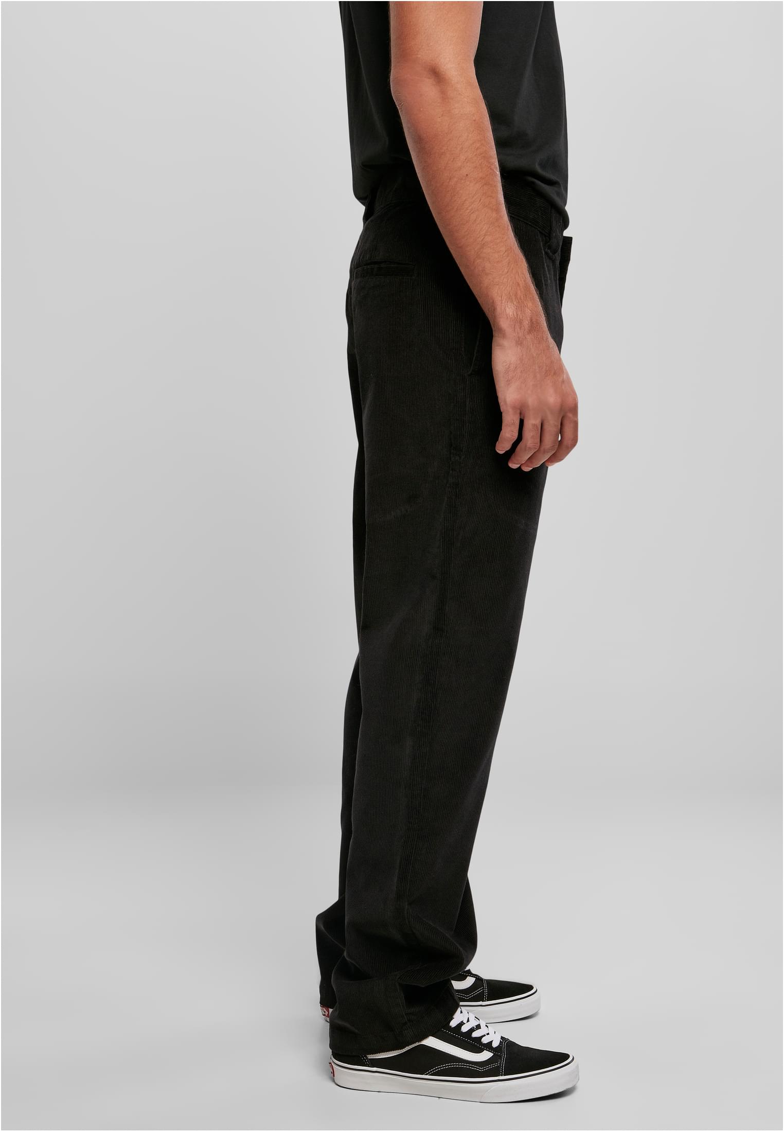 Urban Classics Pantaloni Corduroy Workwear