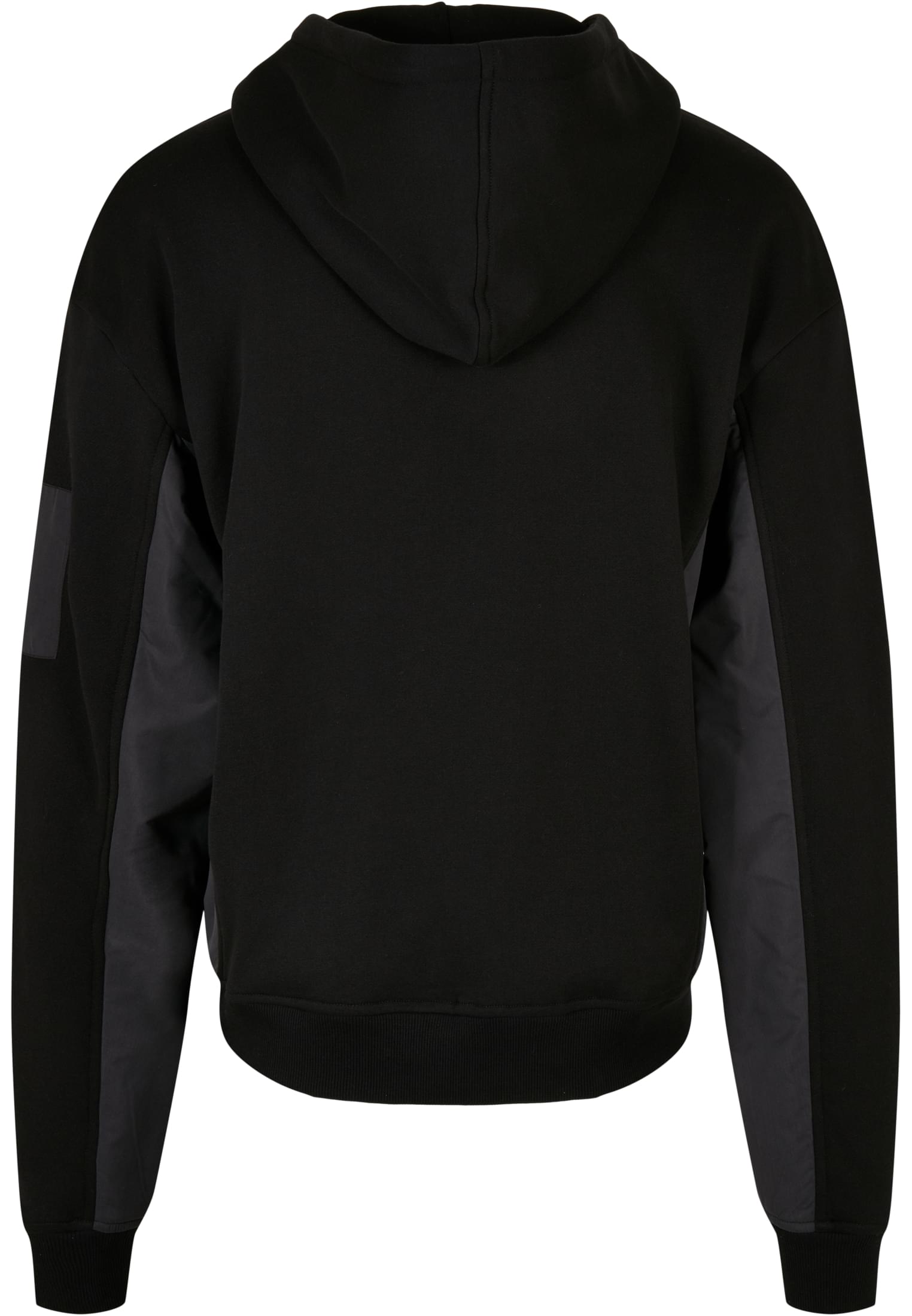 UC Men Felpa con cappuccio Military
