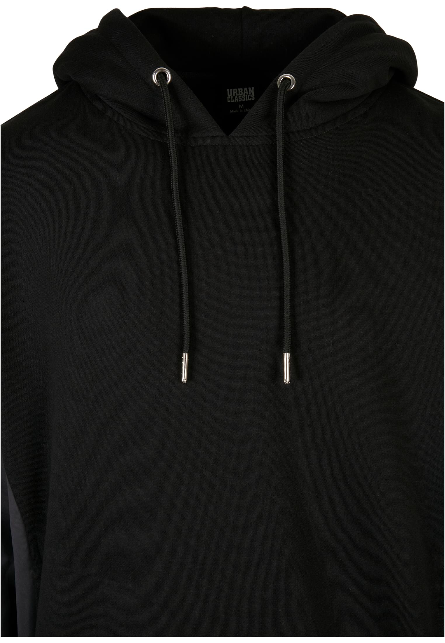 UC Men Felpa con cappuccio Military