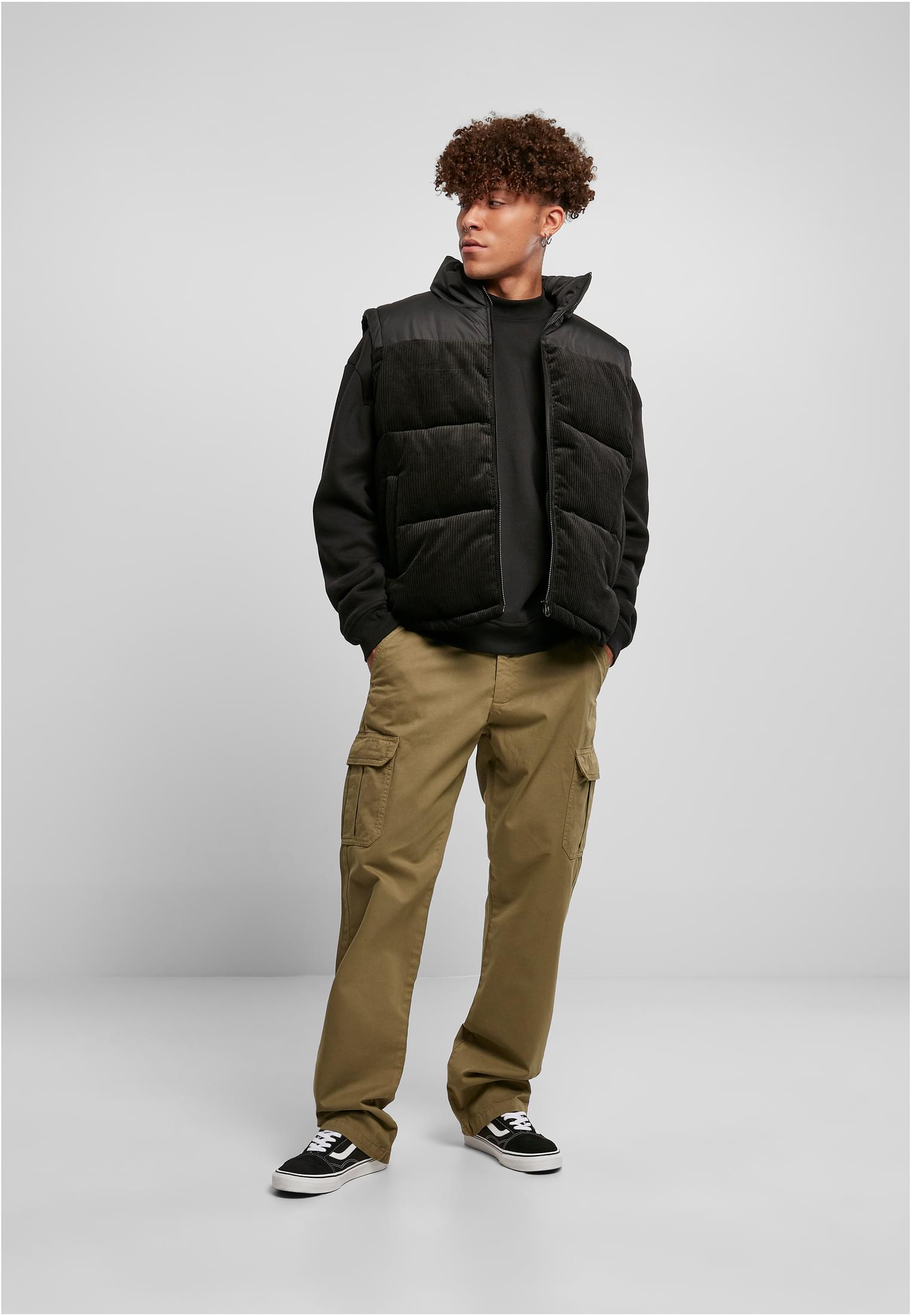 UC Men Gilet Cord