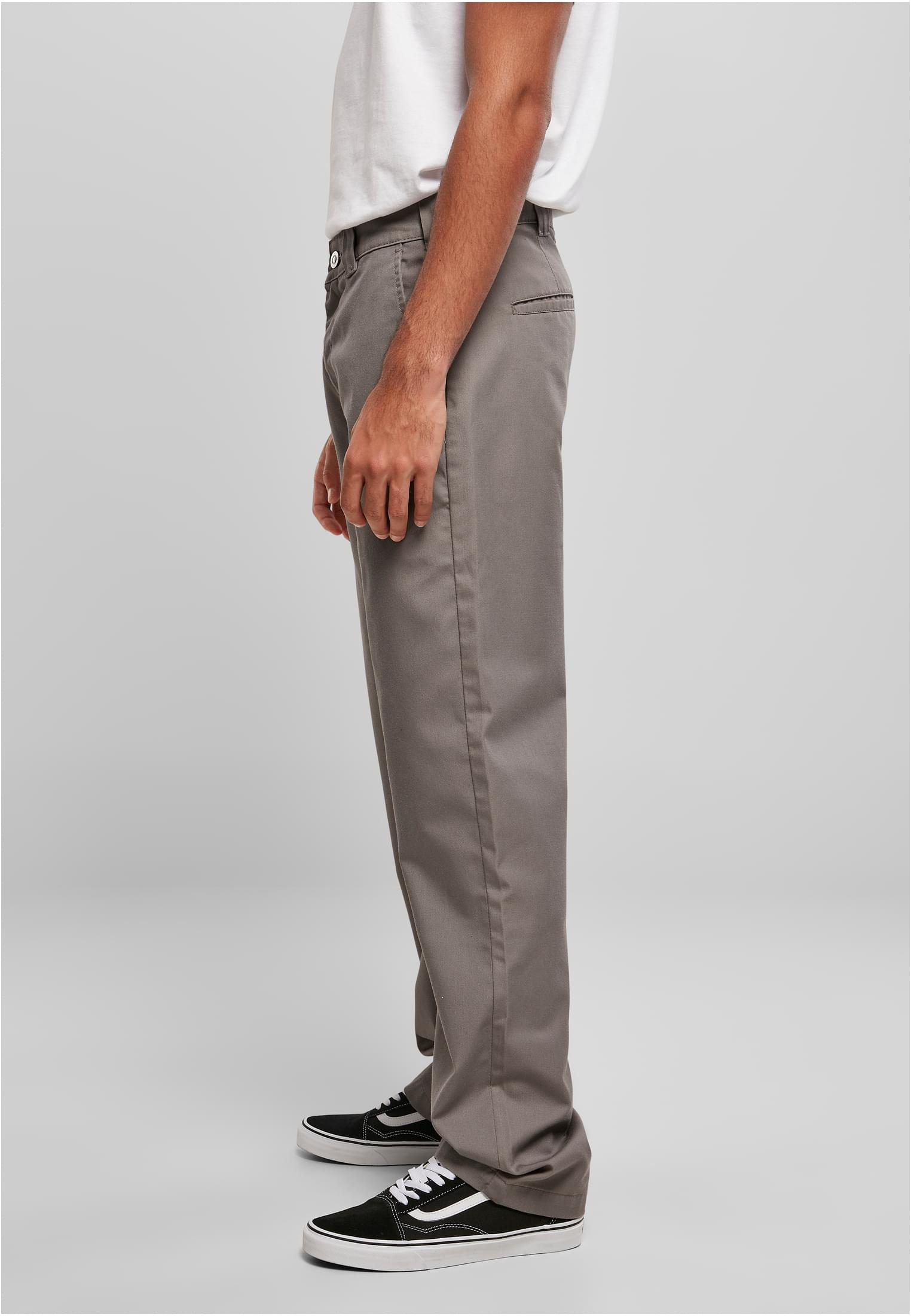 UC Men Pantaloni Classic Workwear asphalt