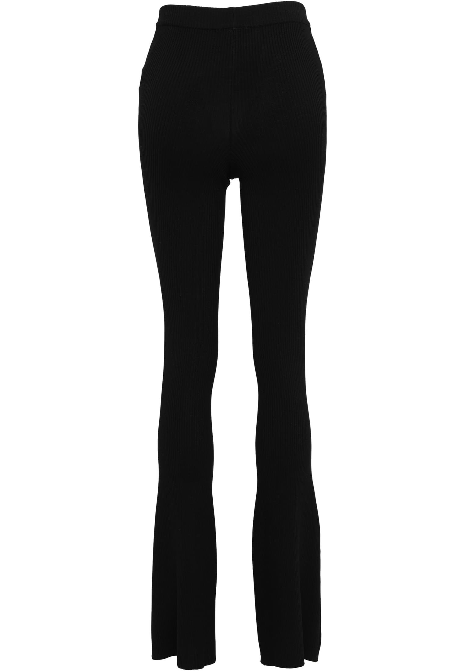 Urban Classics Leggings Rib Knit Bootcut