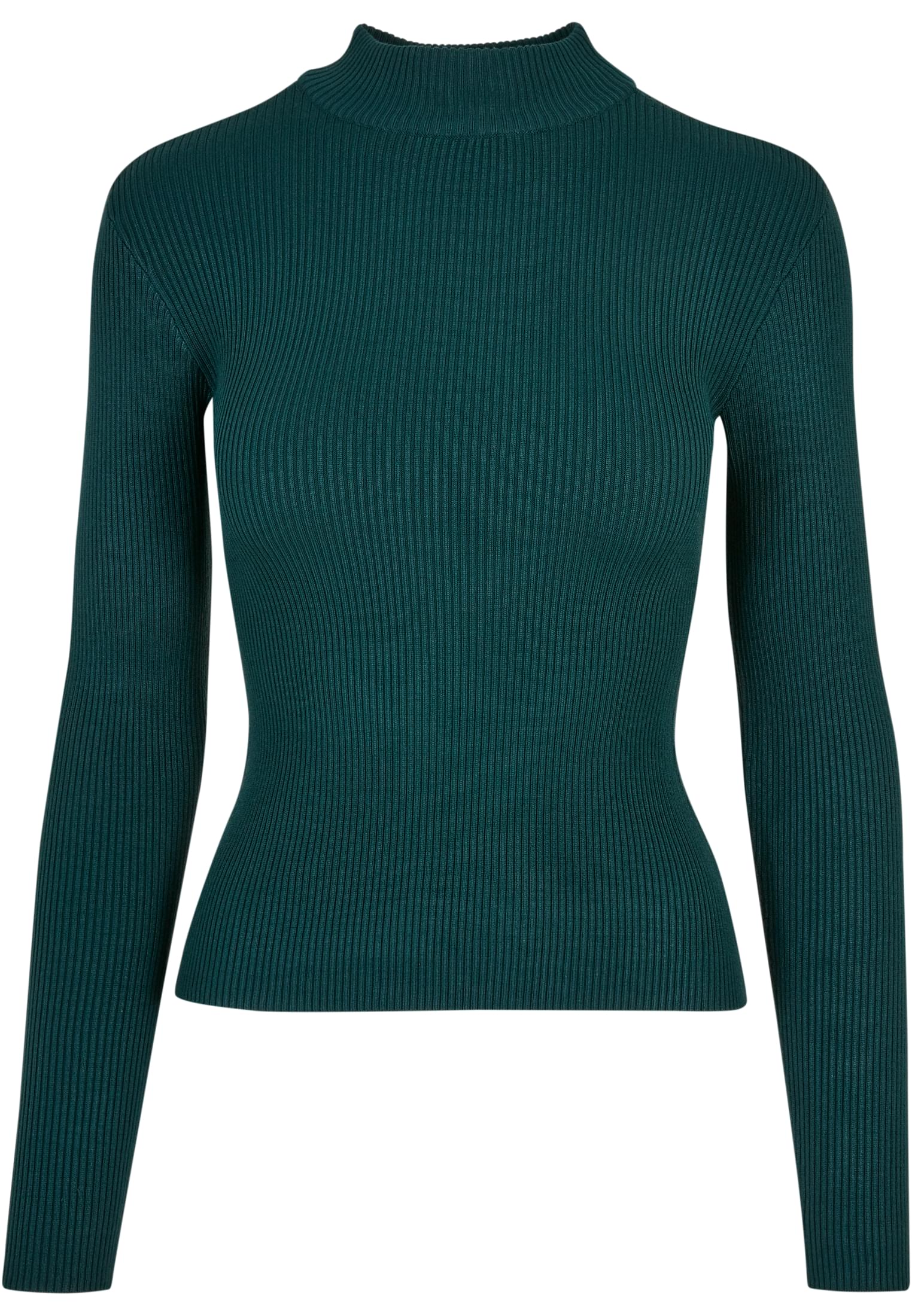 Urban Classics Maglione Rib Knit Turtelneck jasper