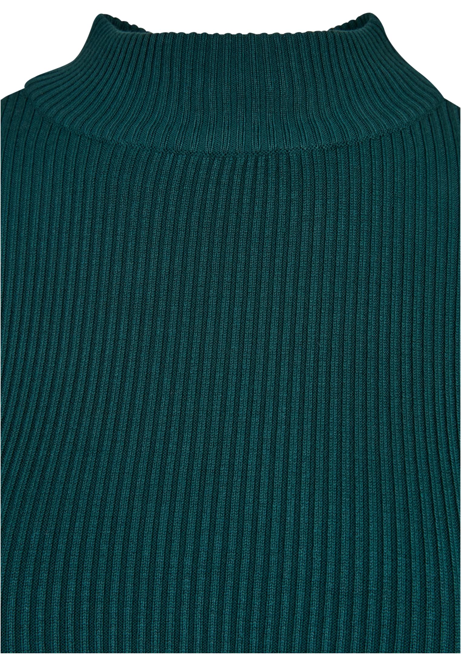 Urban Classics Maglione Rib Knit Turtelneck jasper
