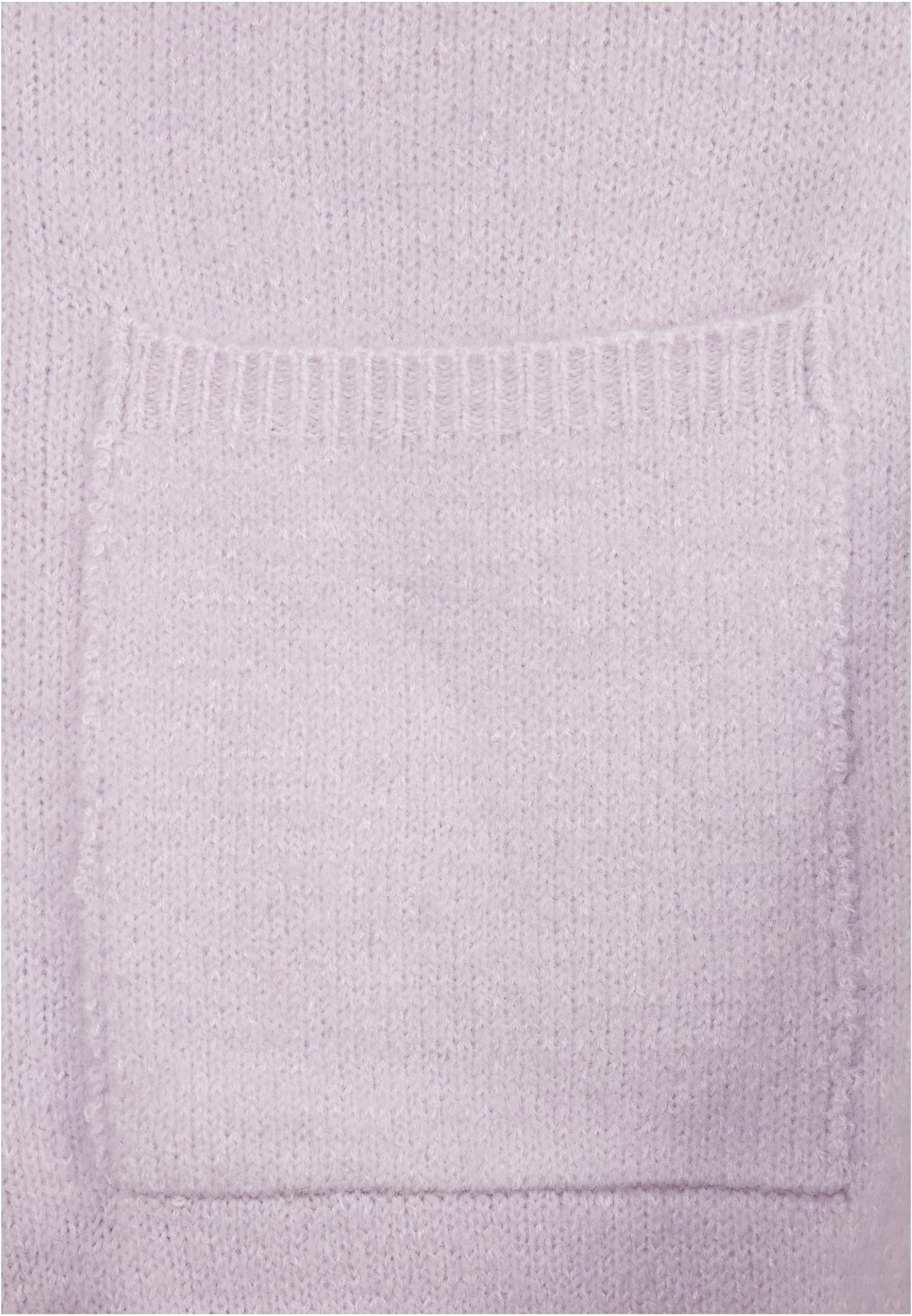 Knit Ladies Chunky Fluffy Cardigan-TB4740