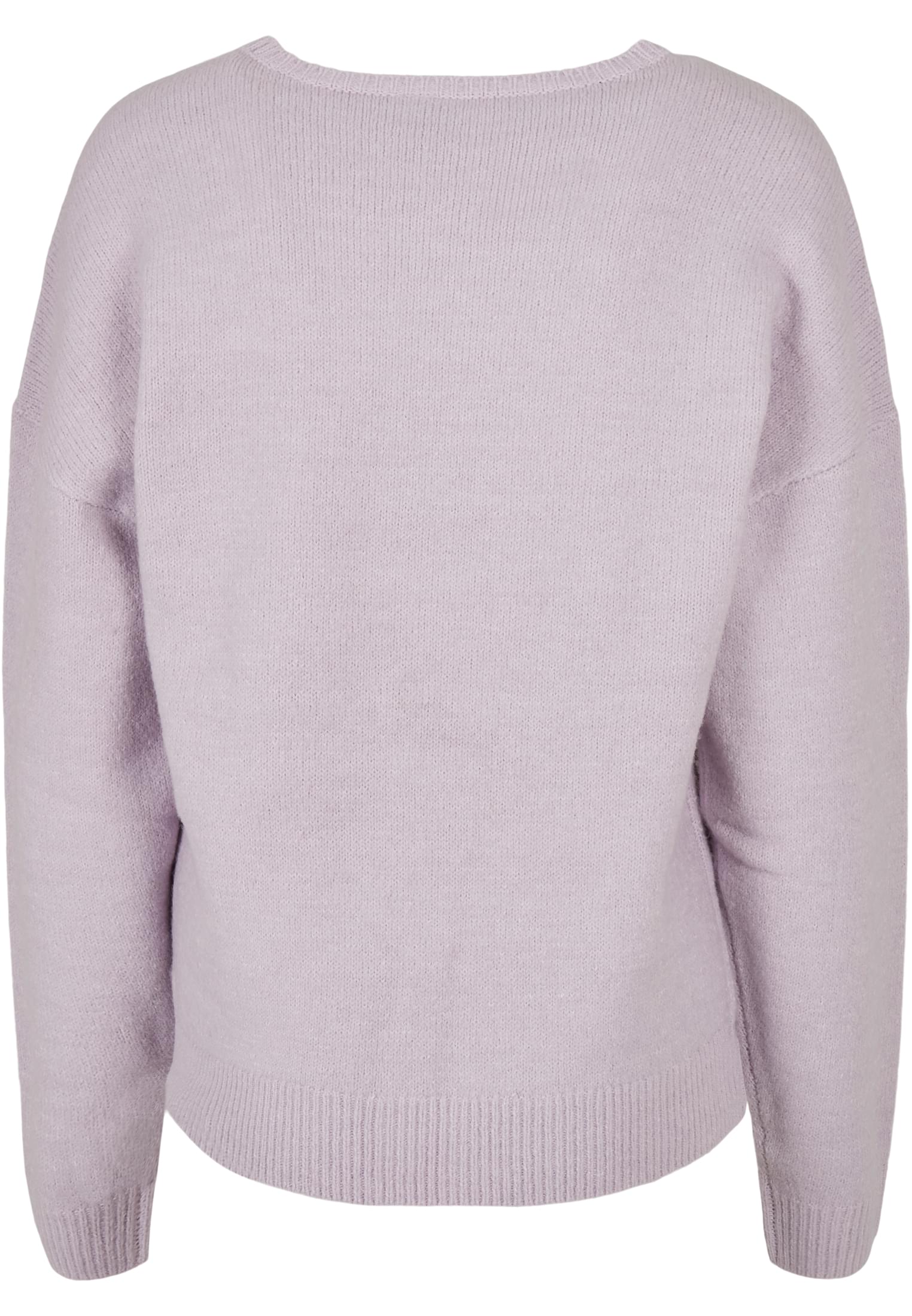 Urban Classics Maglione Chunky Fluffy softlilac