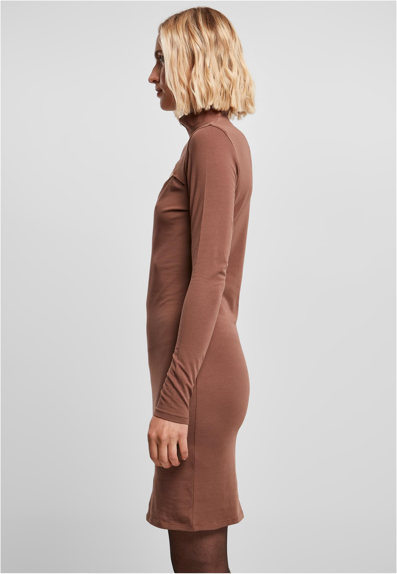 Urban Classics Abito Stretch Cut-Out bark