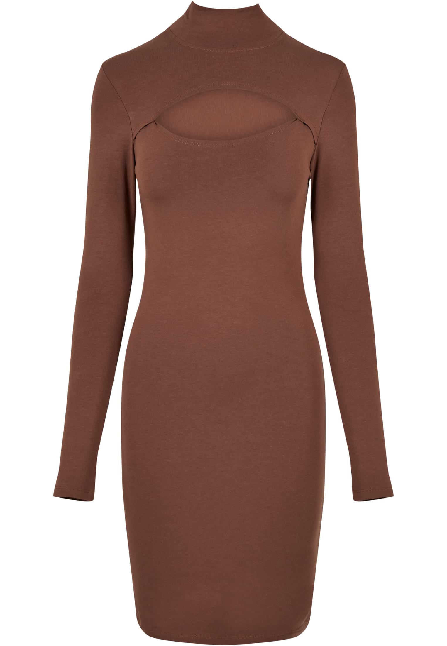 Urban Classics Abito Stretch Cut-Out bark