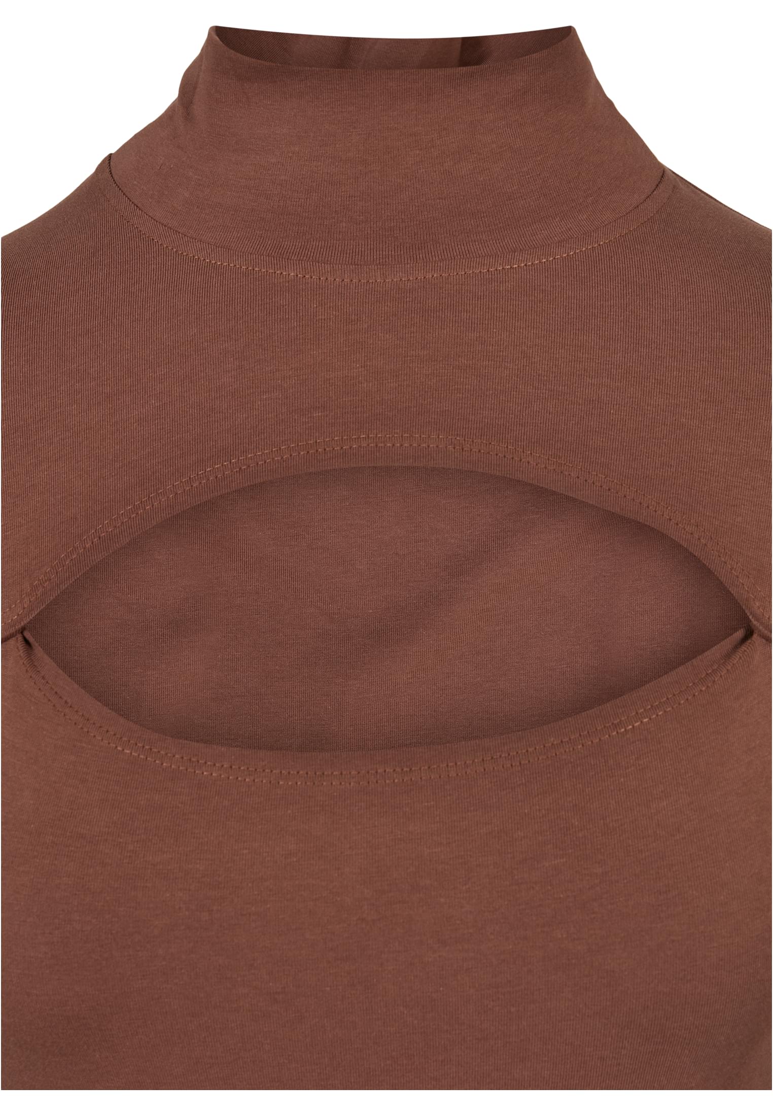 Urban Classics Abito Stretch Cut-Out bark