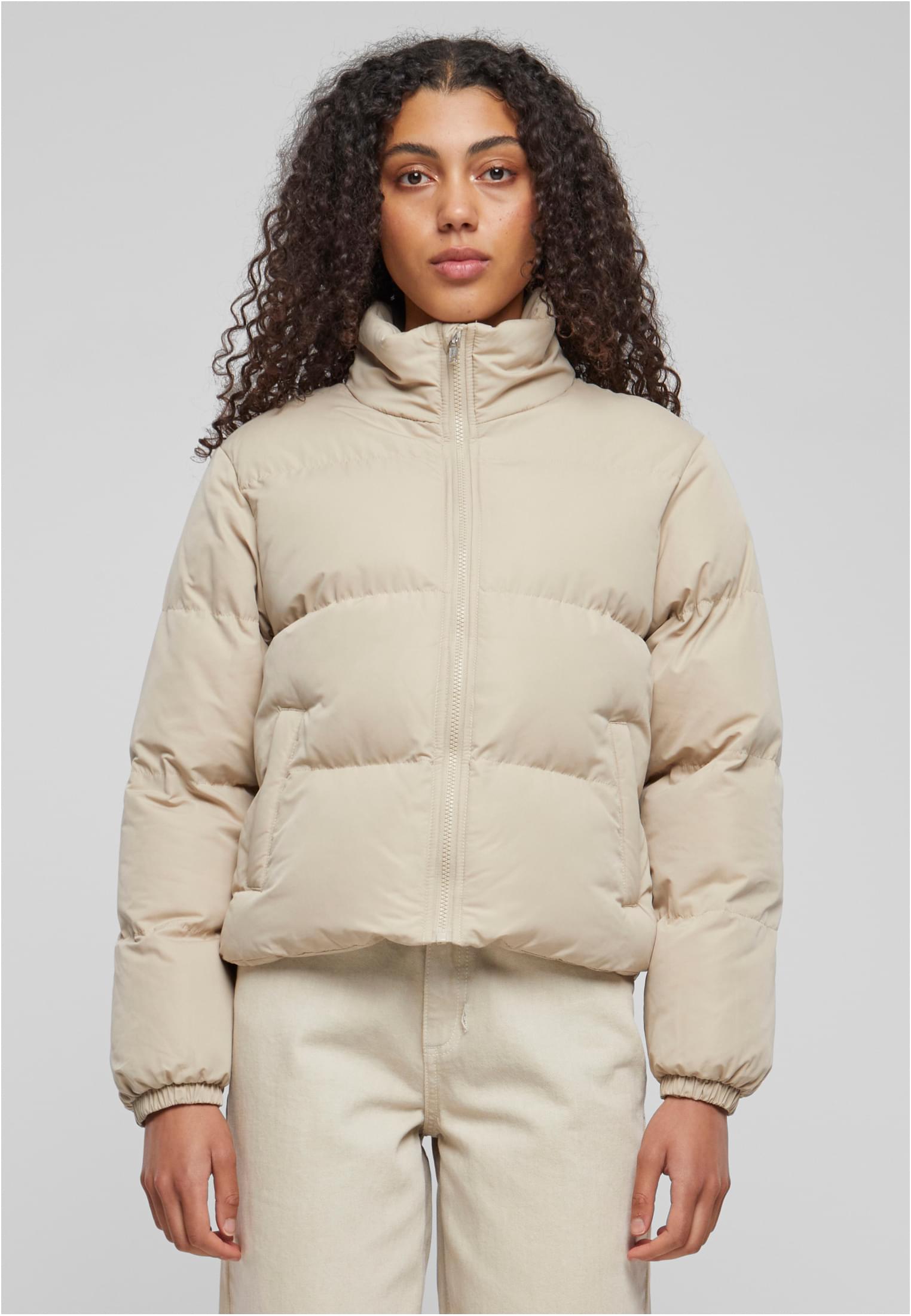 UC Ladies Giacca Short Peached wetsand