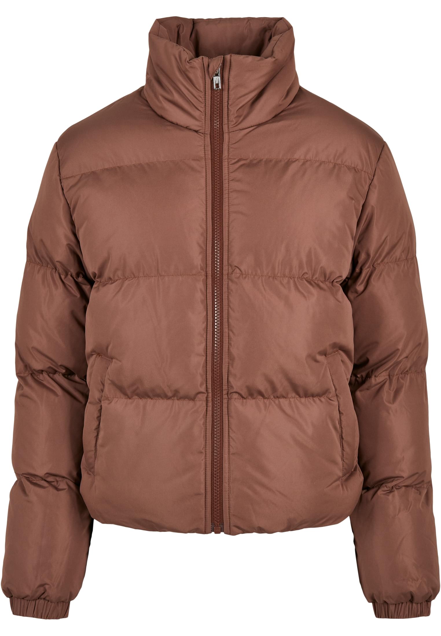 Urban Classics Giacca Short Peached bark
