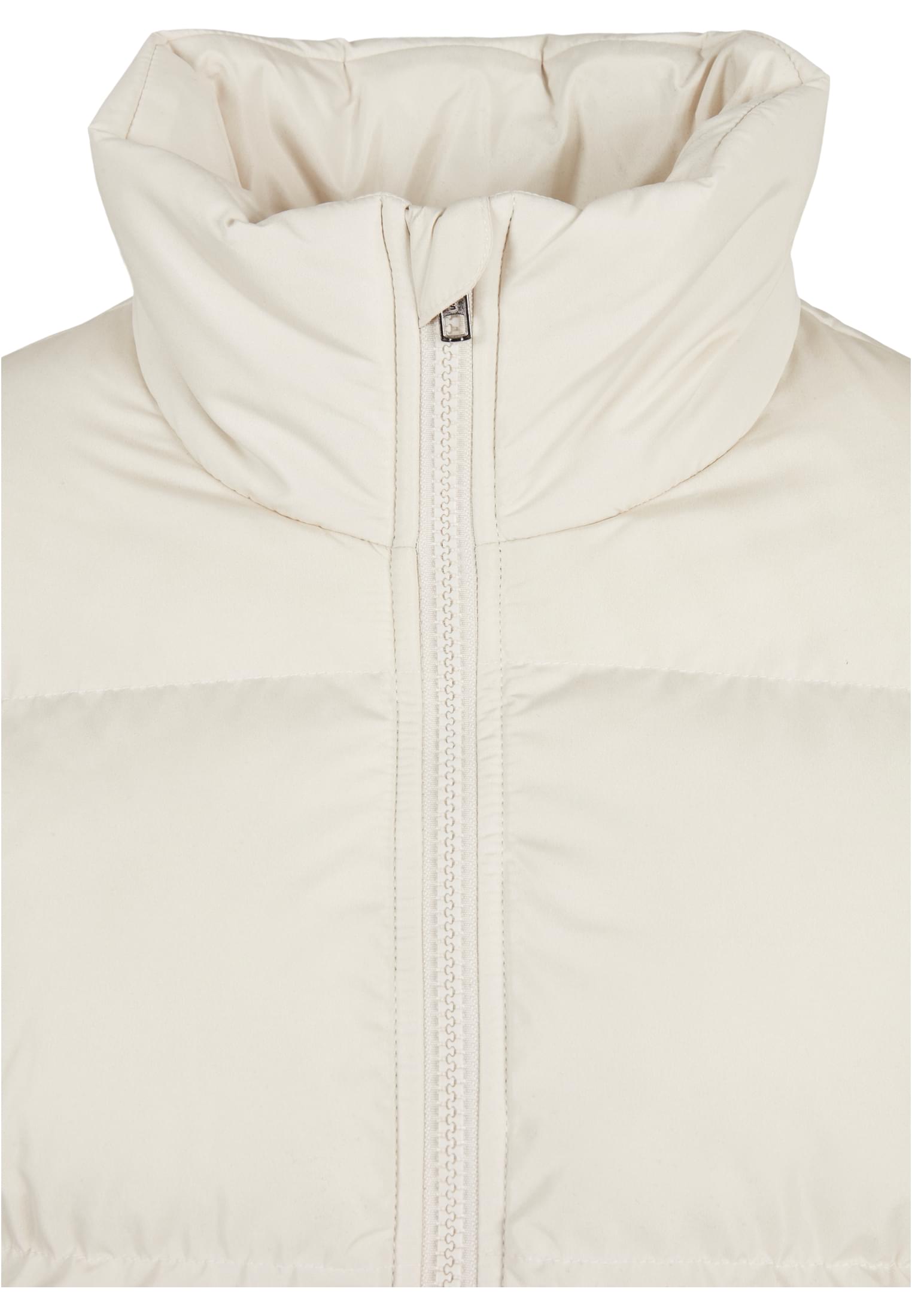 Urban Classics Giacca Short Peached whitesand