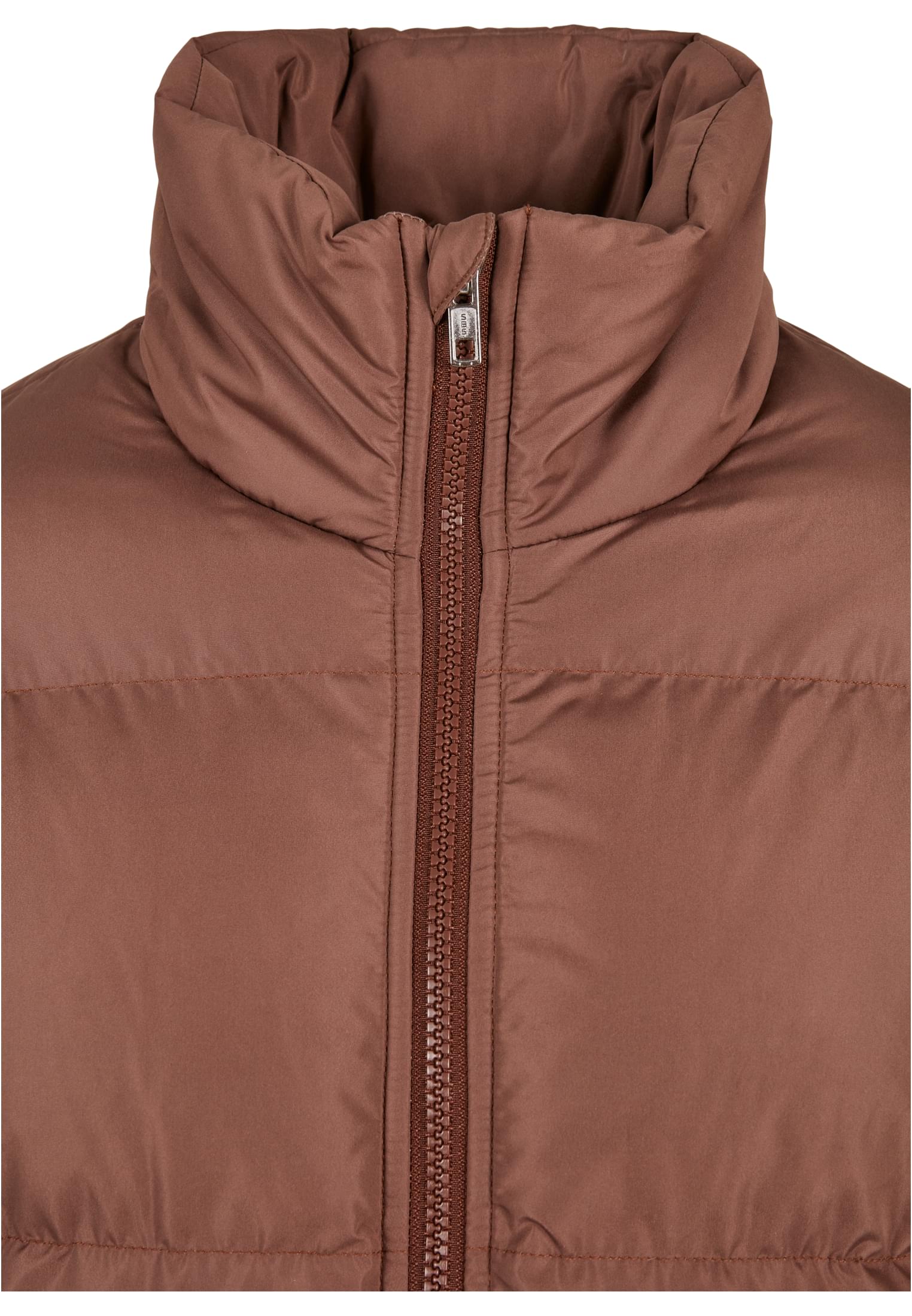 Urban Classics Giacca Short Peached bark
