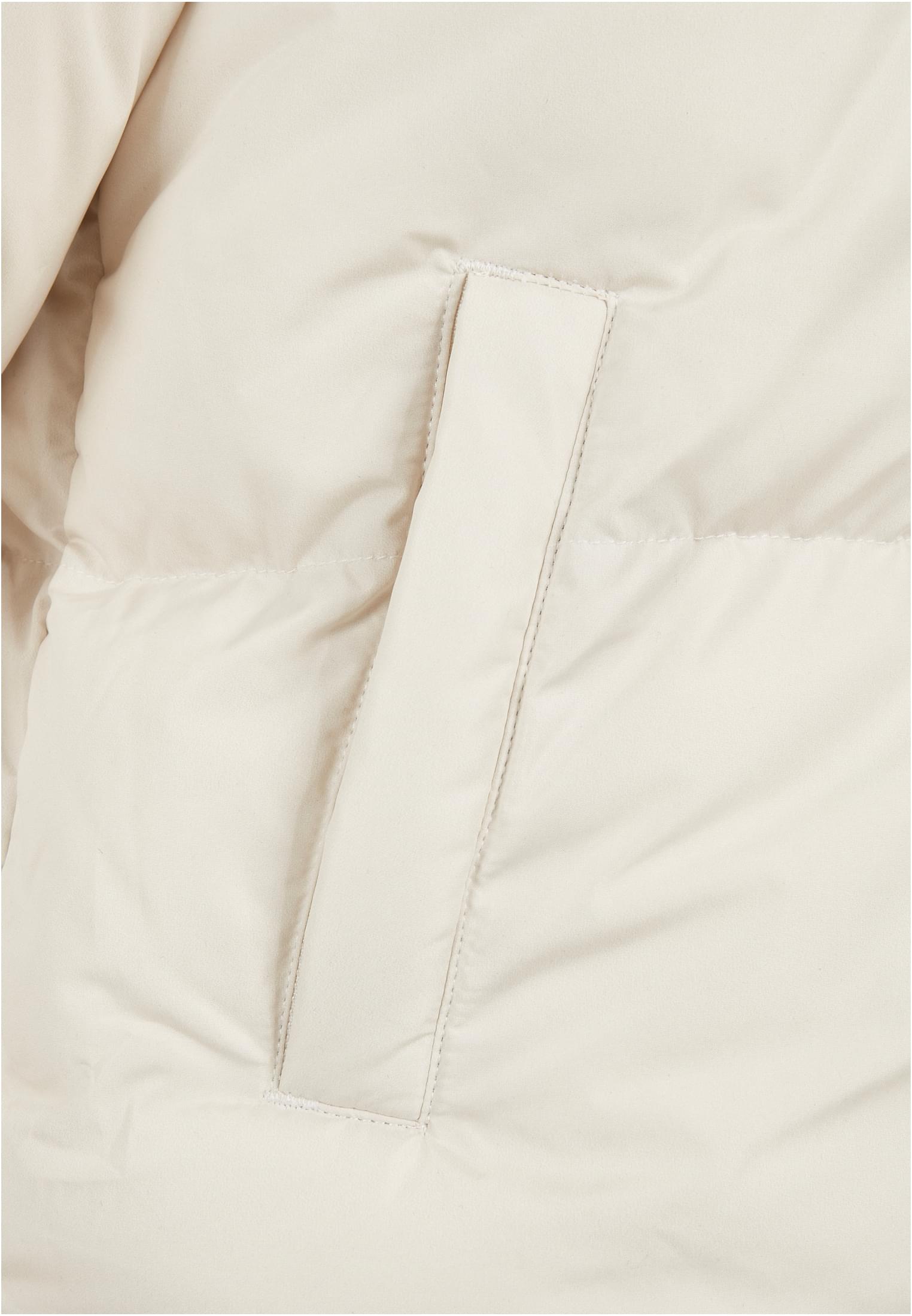 Urban Classics Giacca Short Peached whitesand