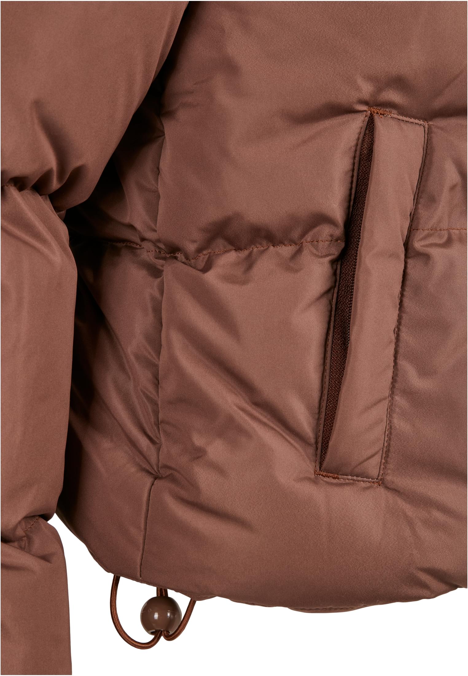 Urban Classics Giacca Short Peached bark