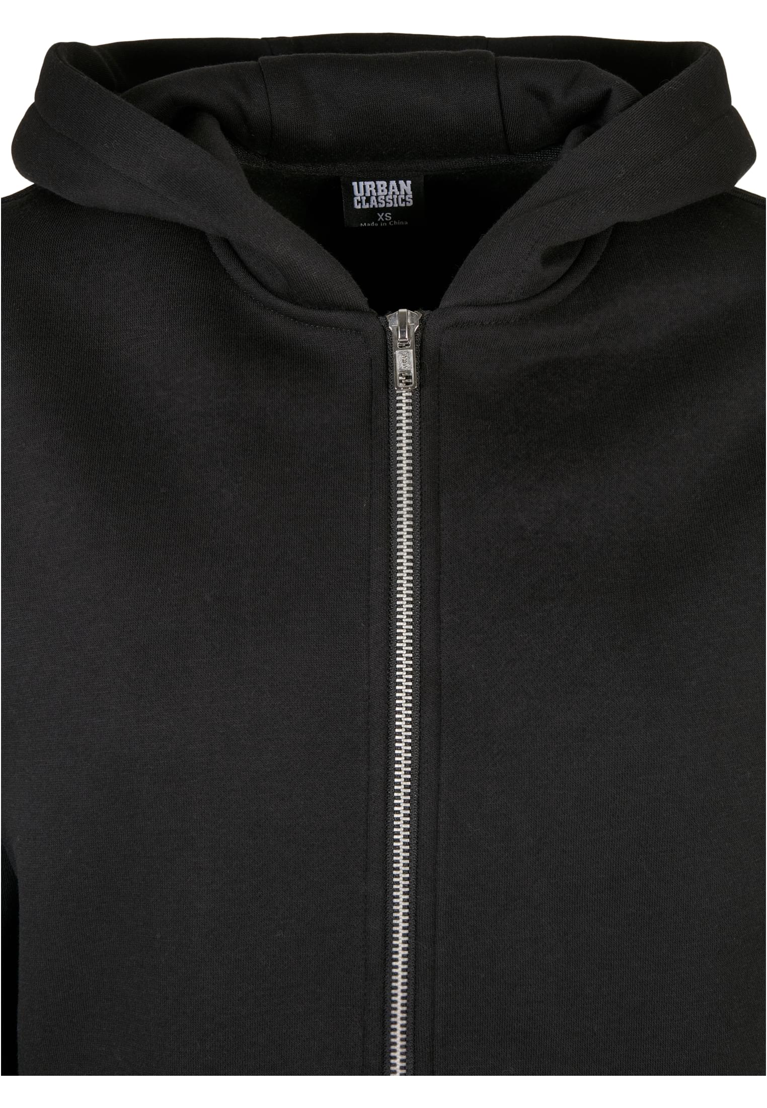 UC Ladies Giacca Short Oversized Zip