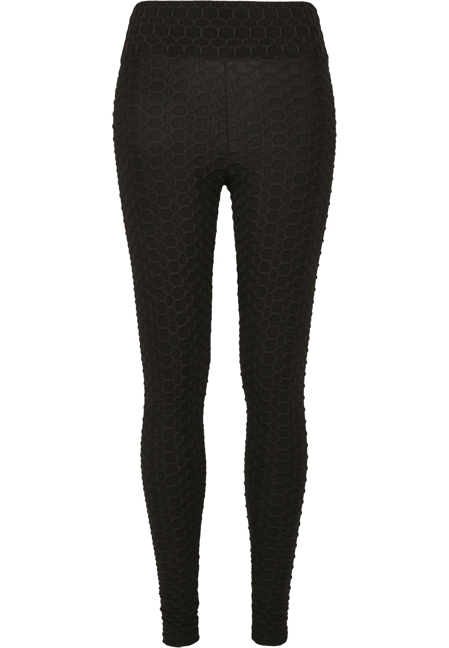 UC Ladies Leggings High Waist Honeycomb