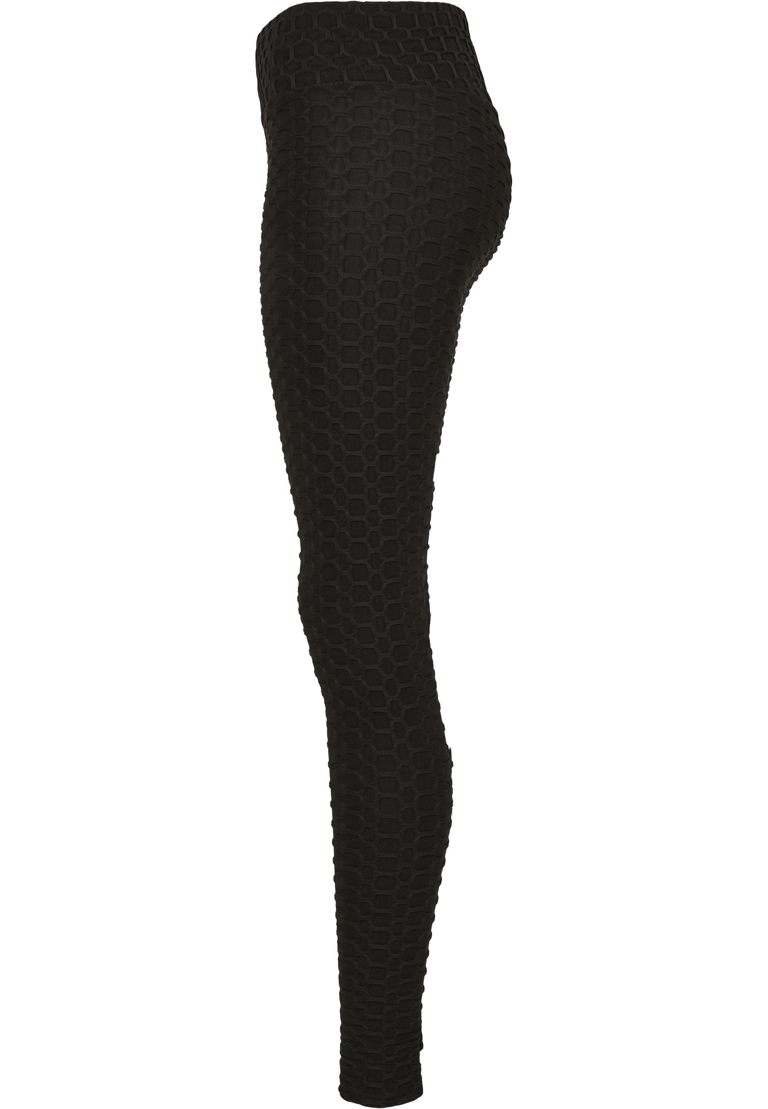 UC Ladies Leggings High Waist Honeycomb