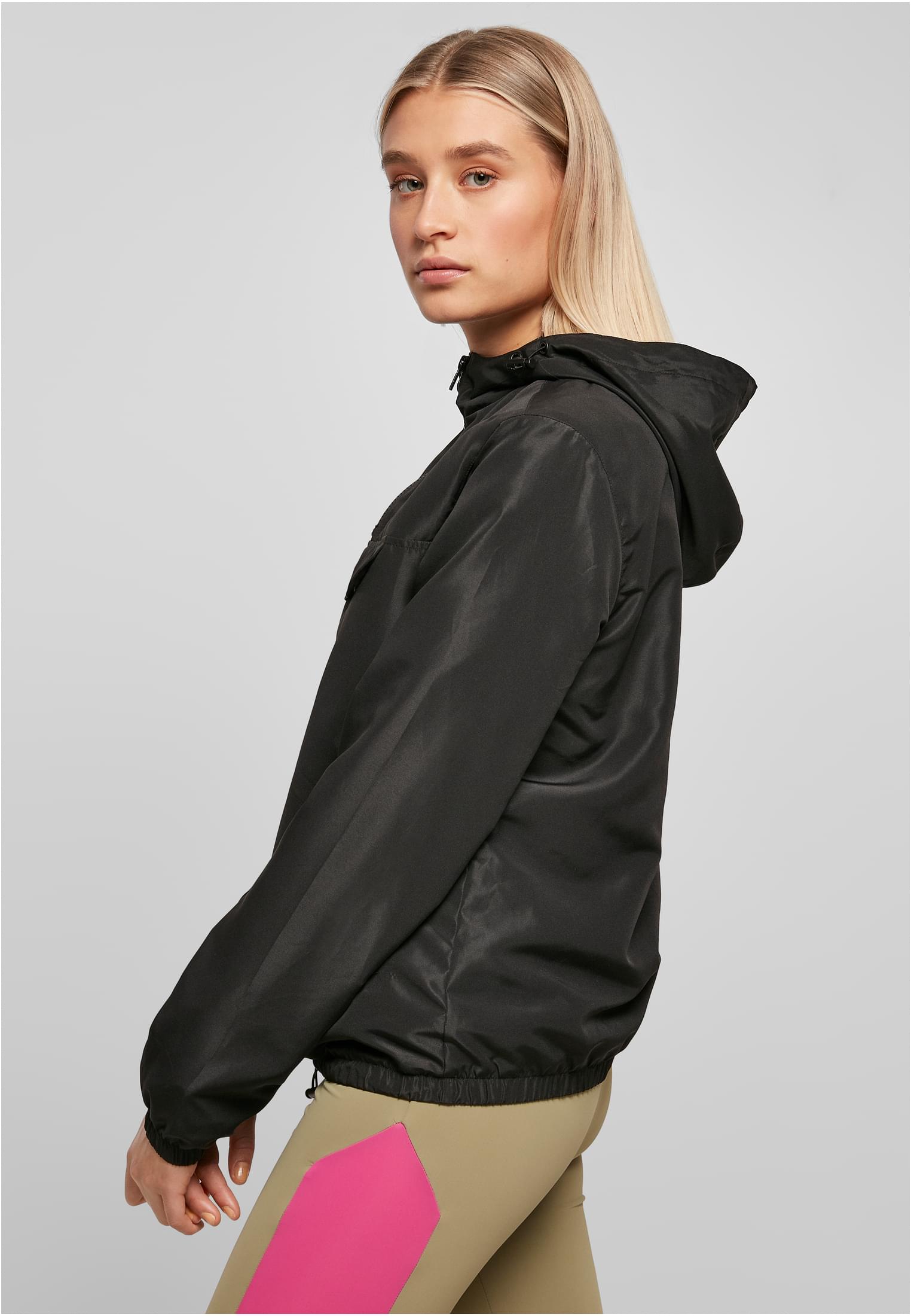 UC Ladies Giacca Essentials Basic Pull Over