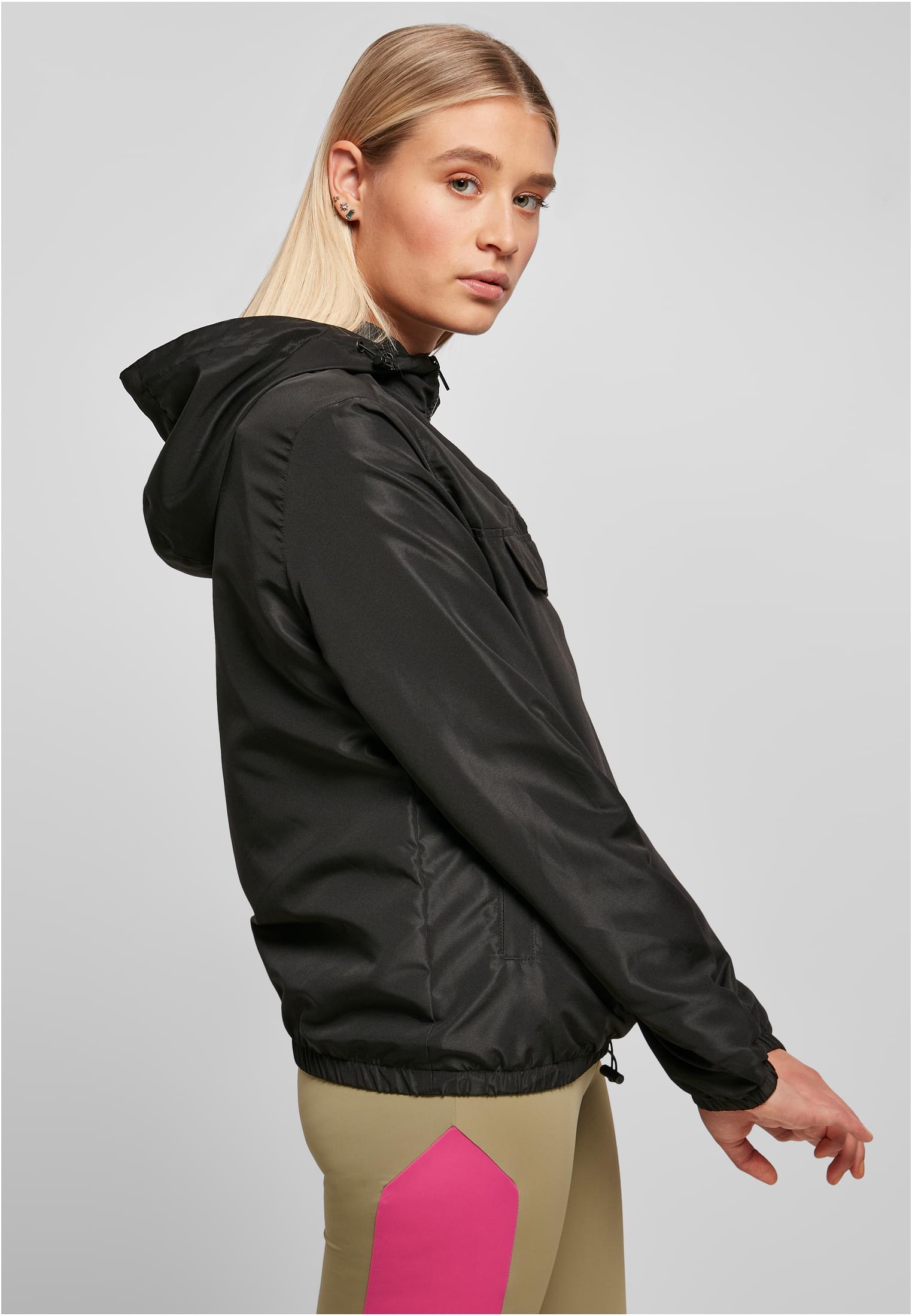 UC Ladies Giacca Essentials Basic Pull Over