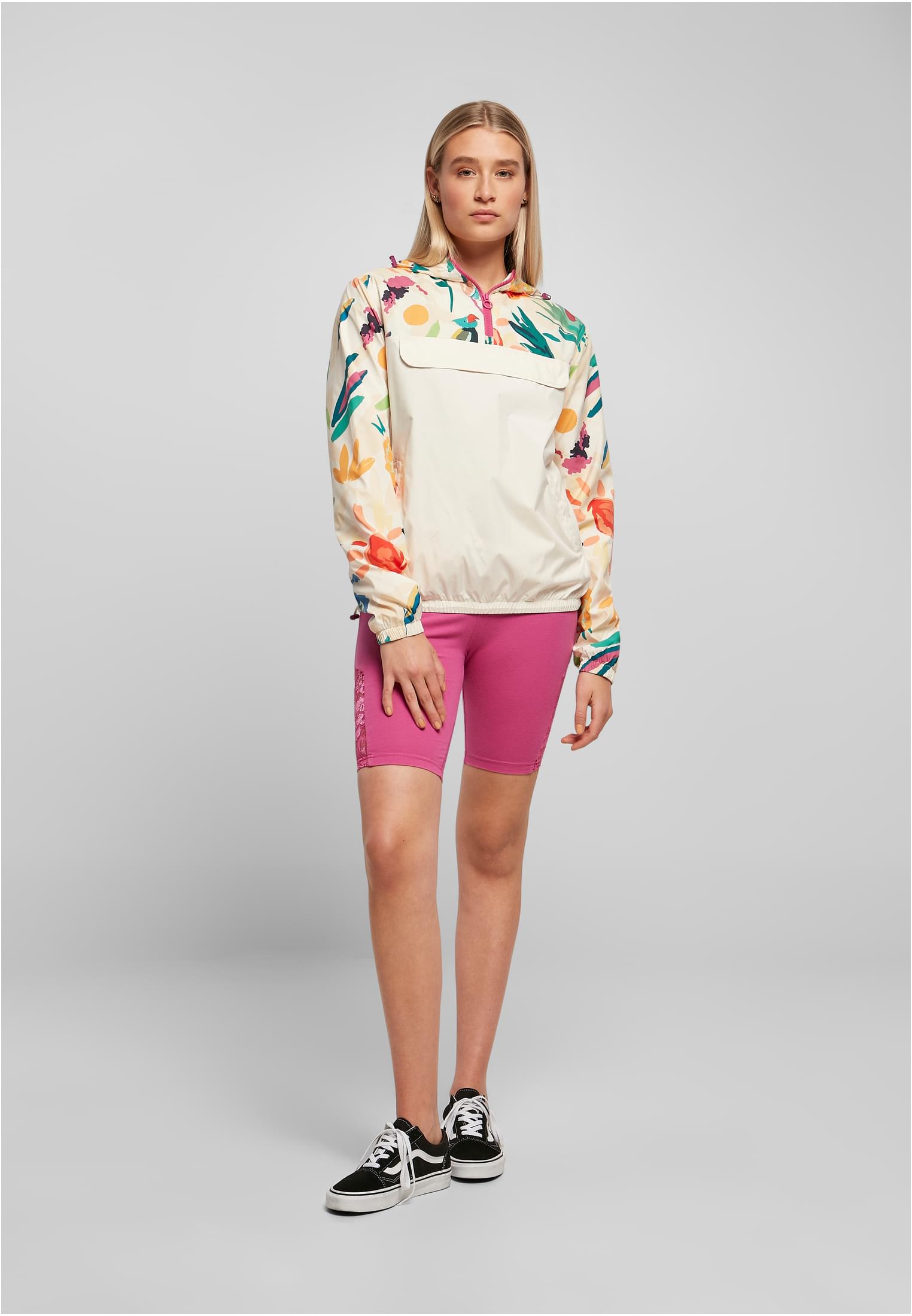 UC Ladies Giacca Mixed Pull Over whitesandfruity