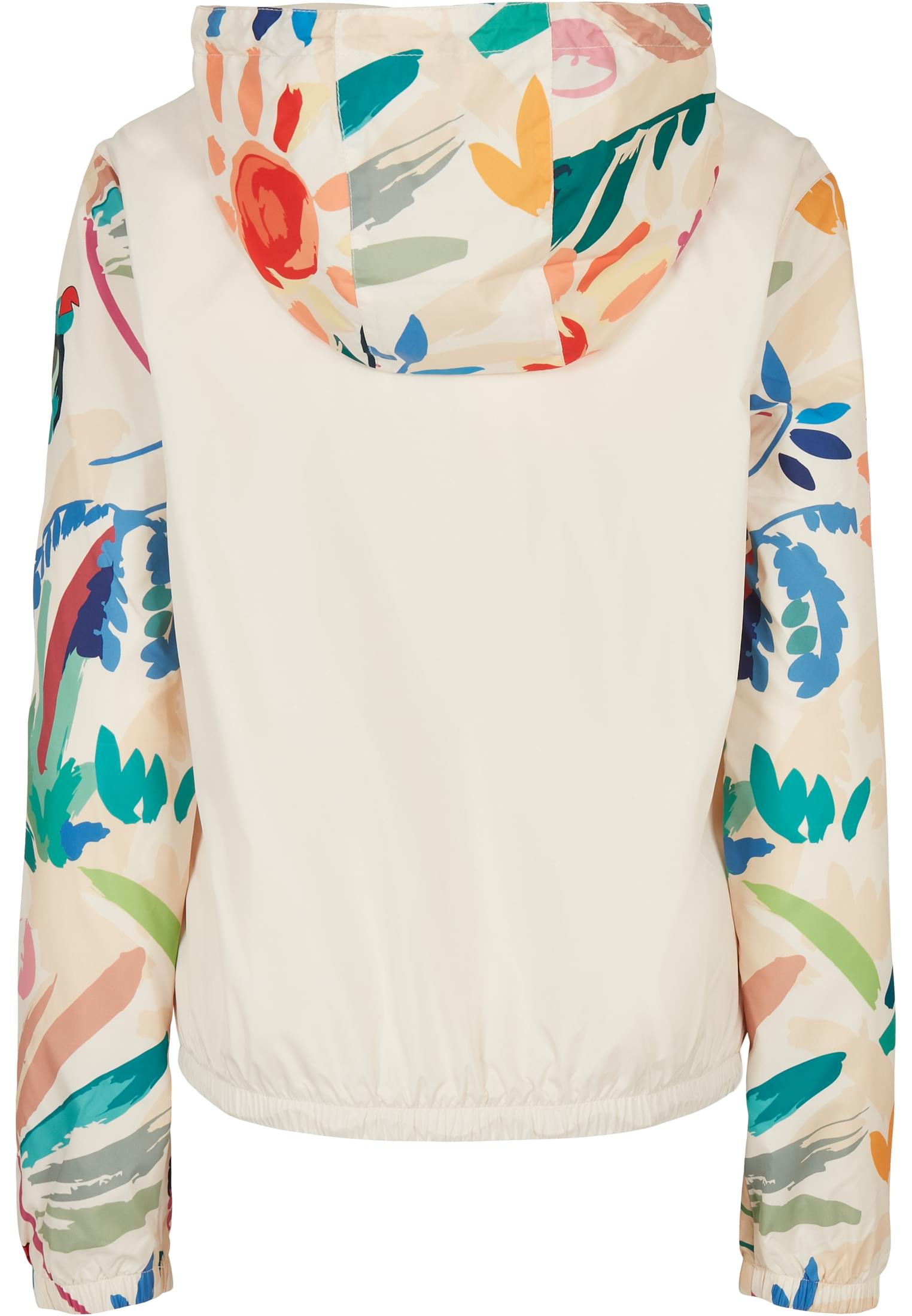 UC Ladies Giacca Mixed Pull Over whitesandfruity