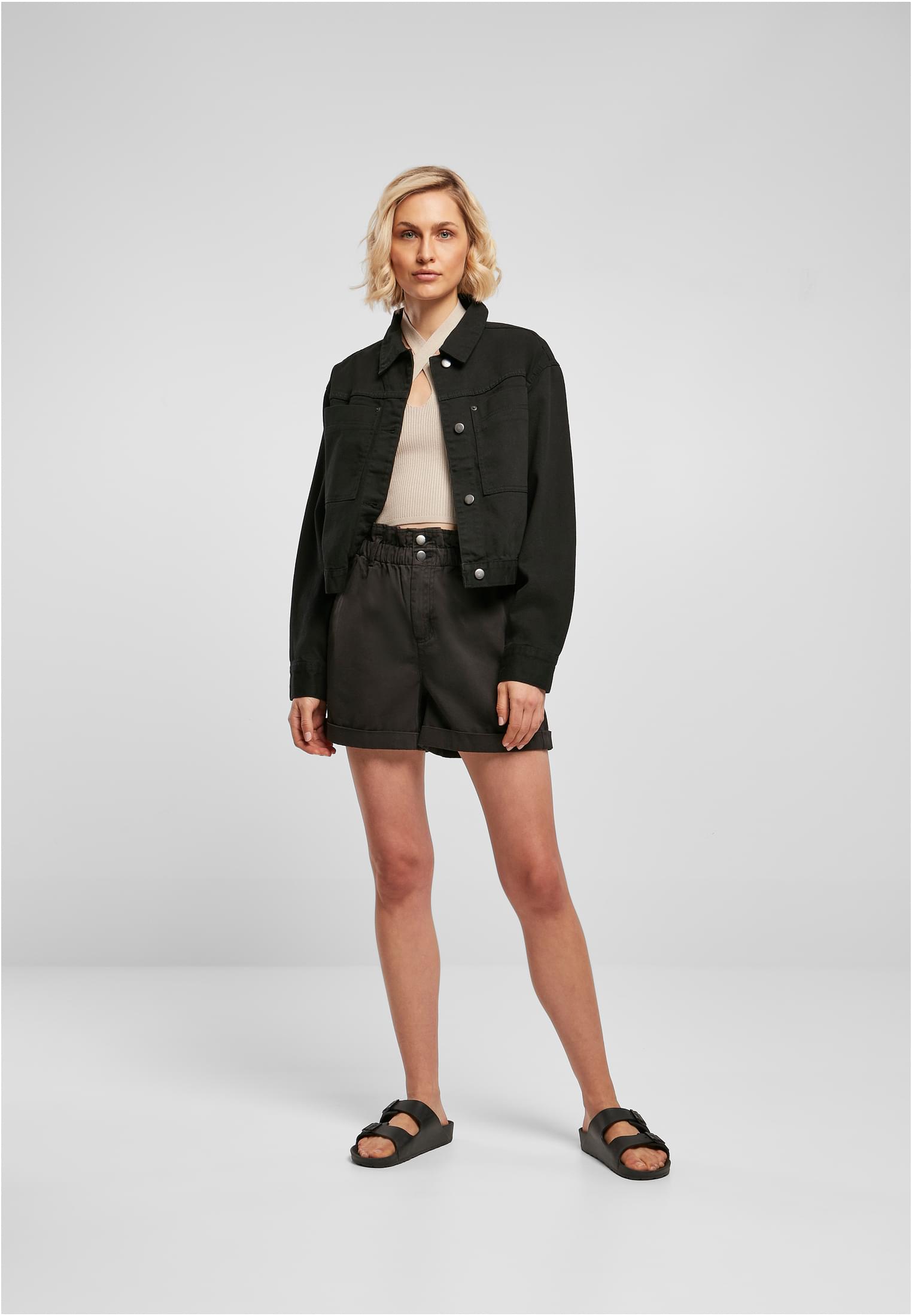 Urban Classics Giacca Short Boxy Worker
