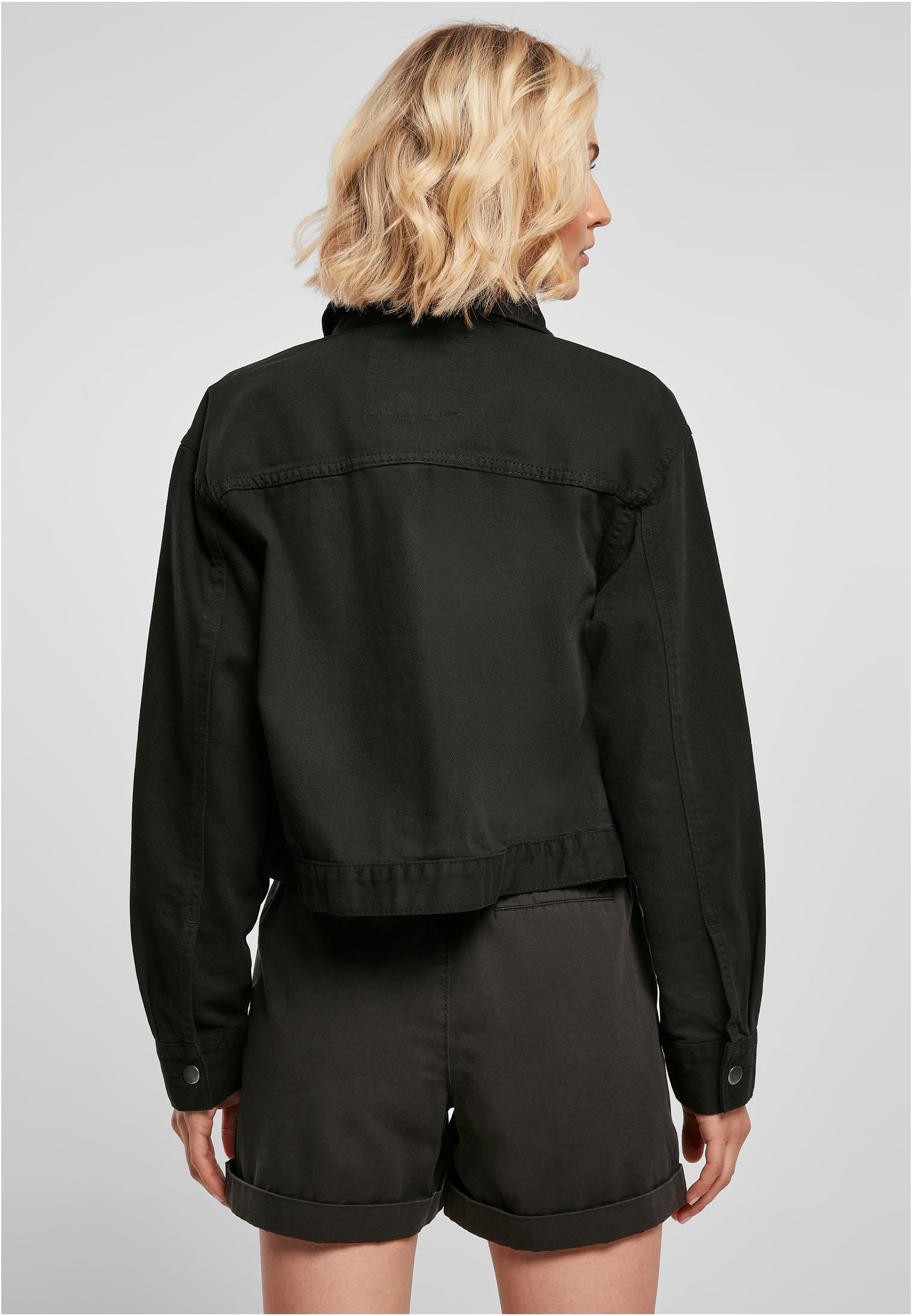 Urban Classics Giacca Short Boxy Worker