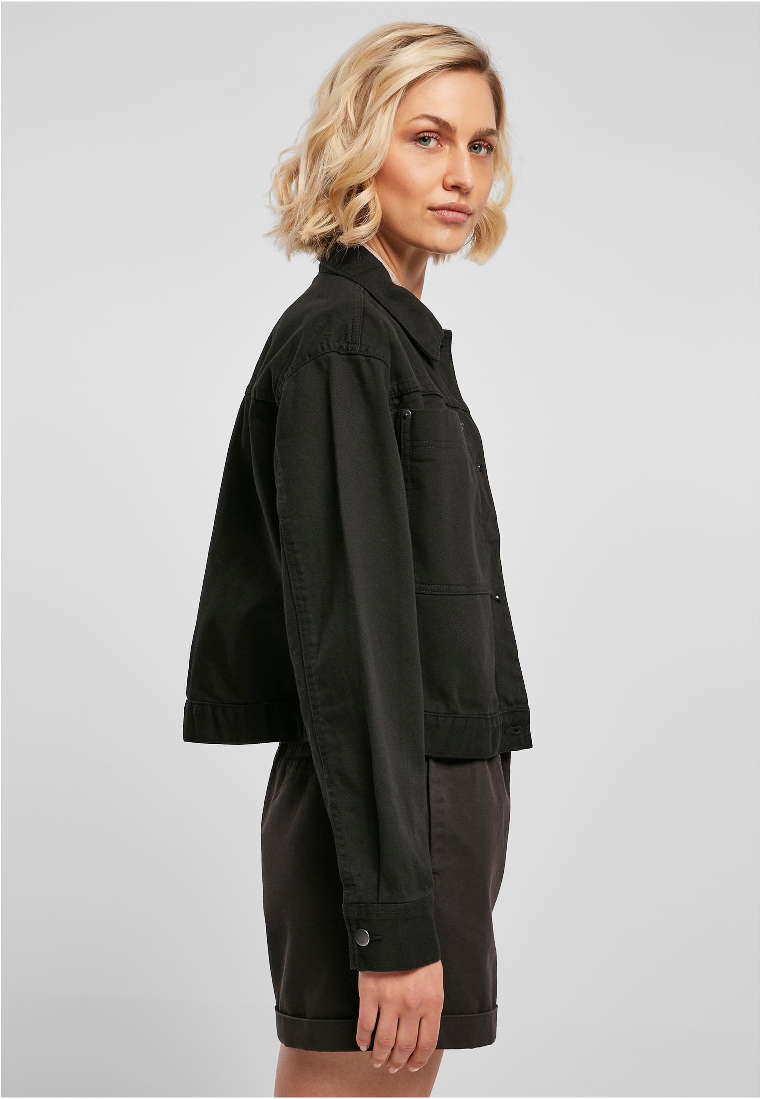Urban Classics Giacca Short Boxy Worker