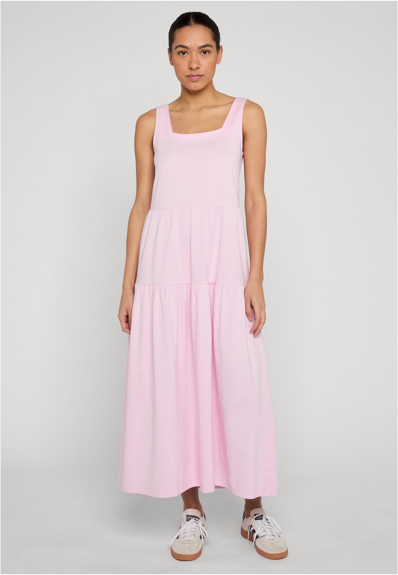 UC Ladies Abito Length Valance Summer blushedrose
