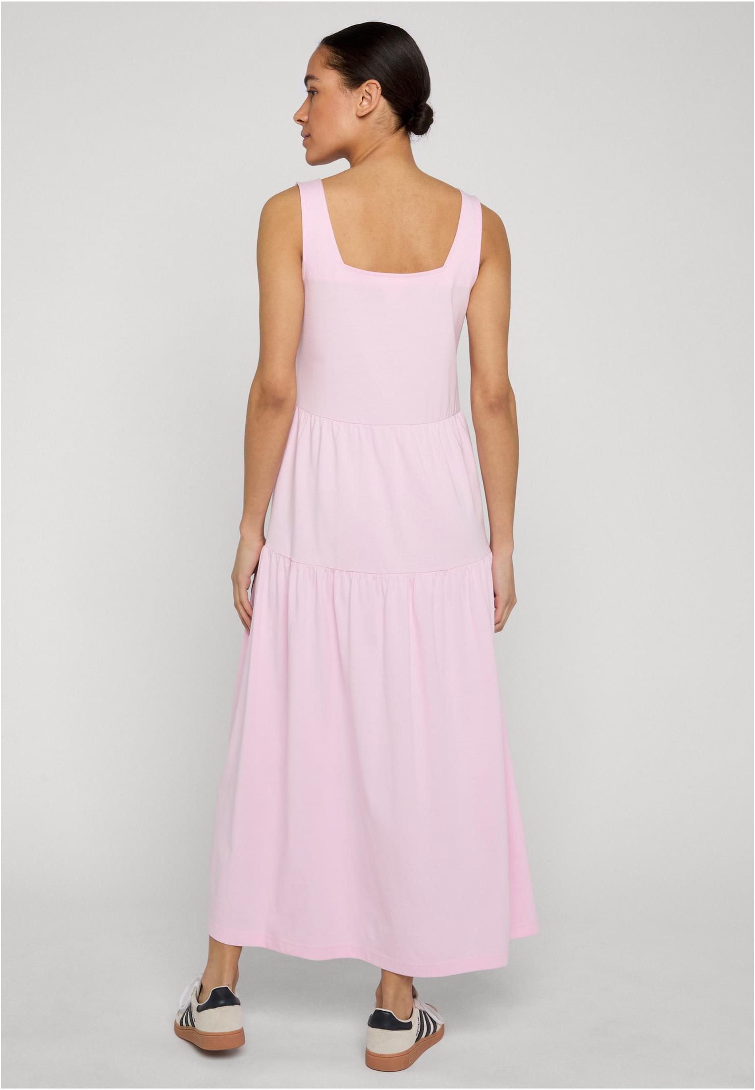 UC Ladies Abito Length Valance Summer blushedrose