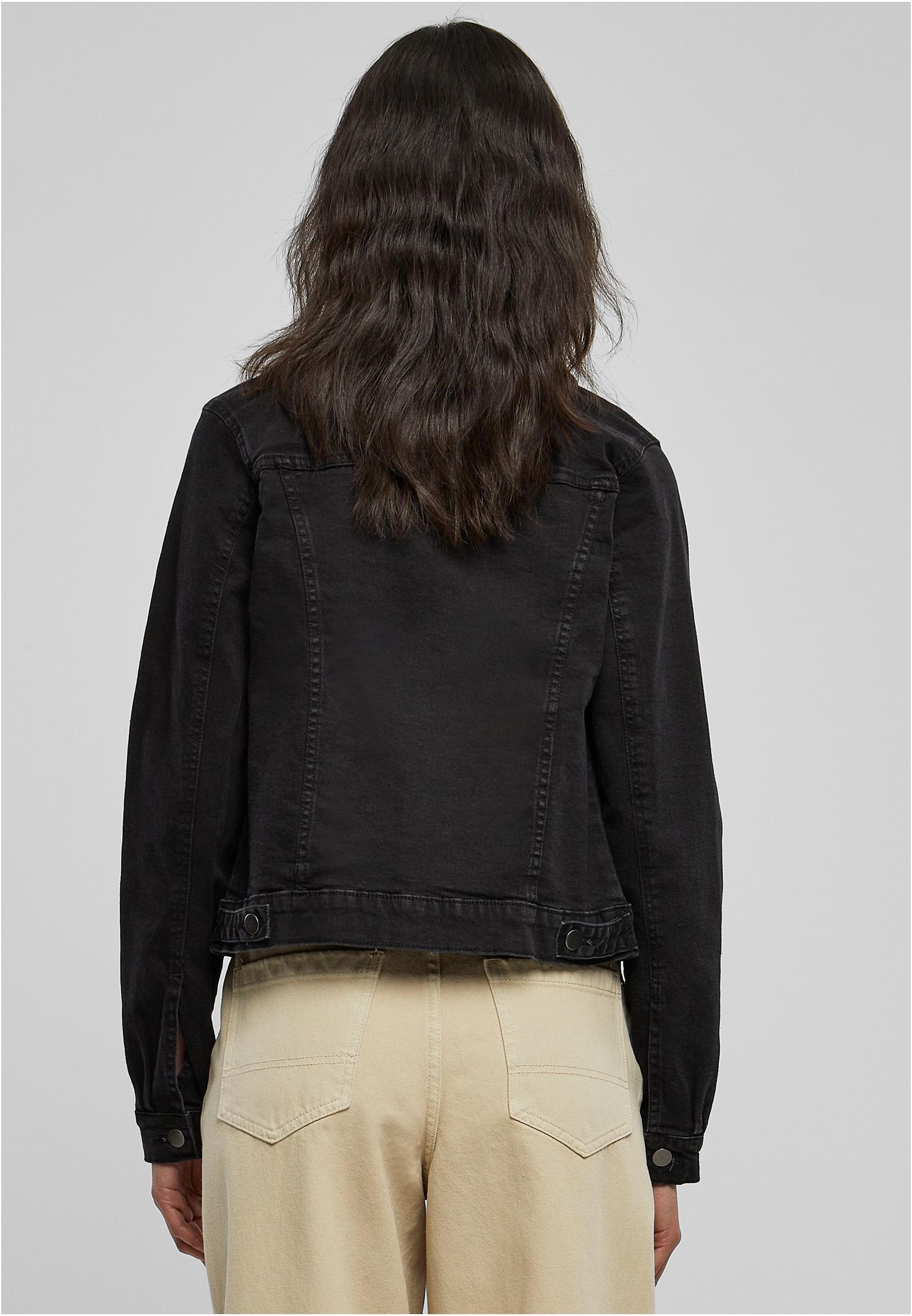 Urban Classics Giacca Essentials washed