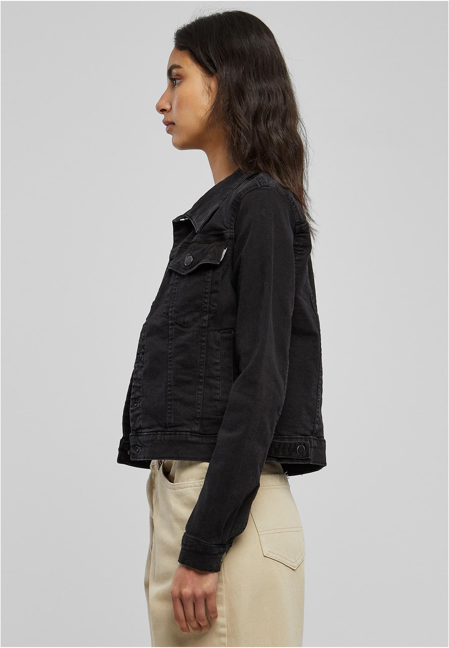 Urban Classics Giacca Essentials washed