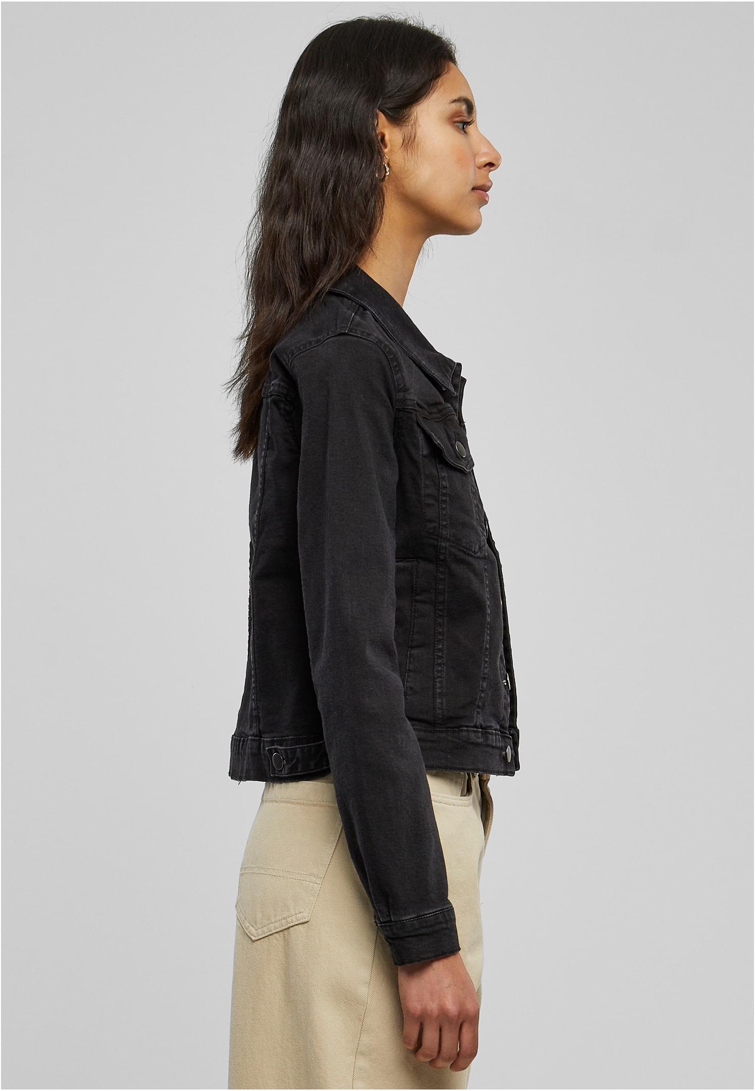 Urban Classics Giacca Essentials washed