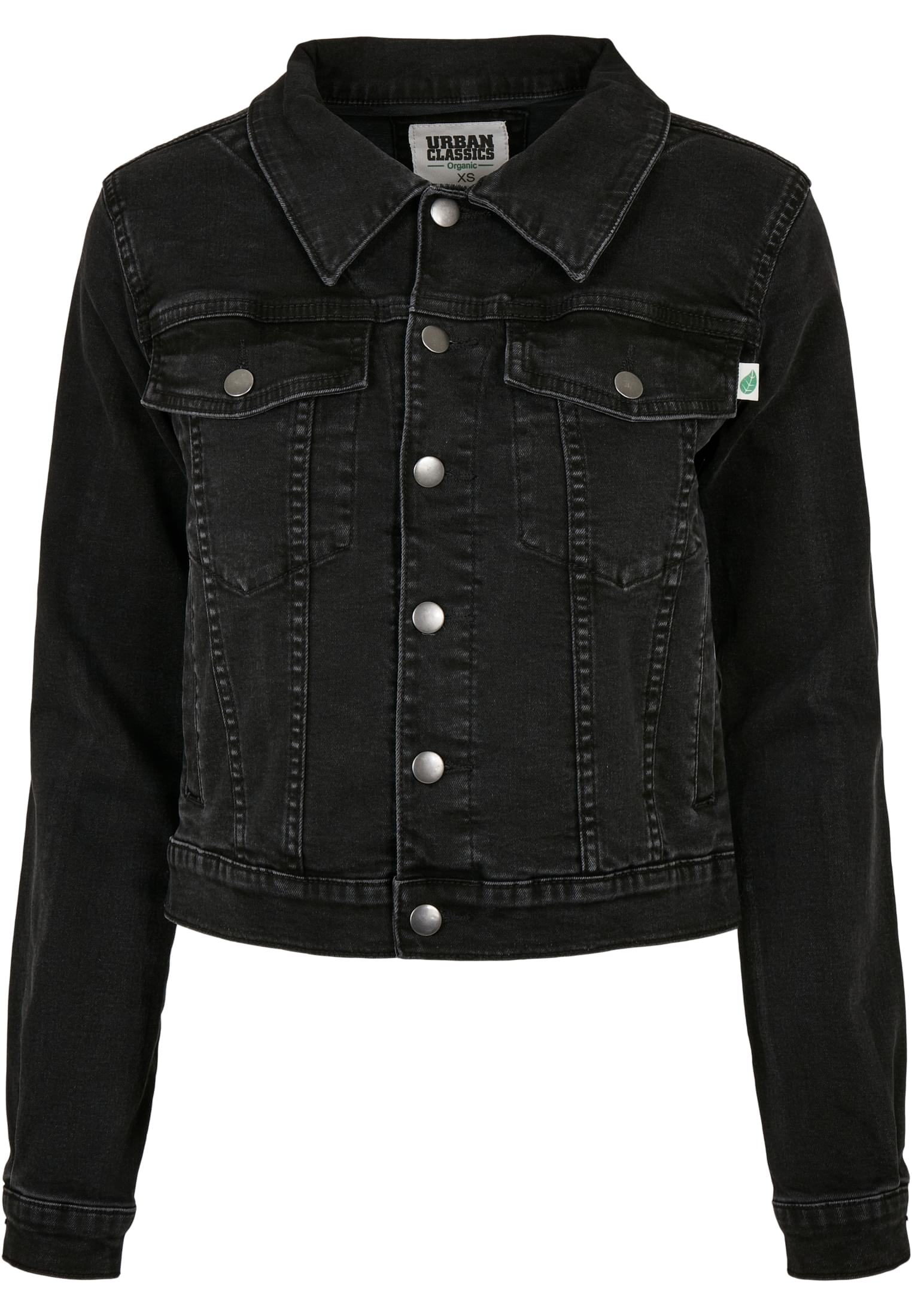 Urban Classics Giacca Essentials washed