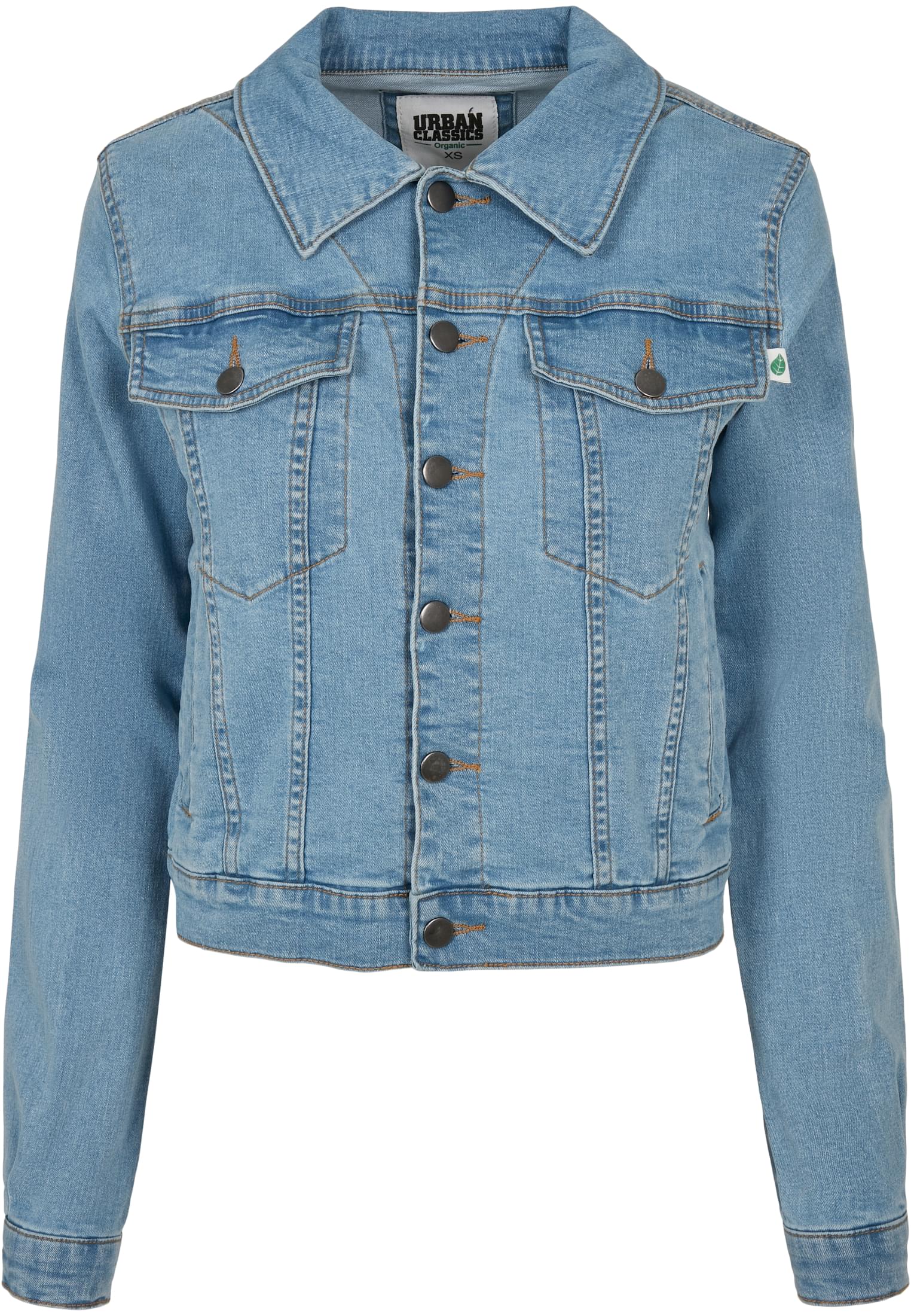 Urban Classics Giacca Essentials clearblue bleached
