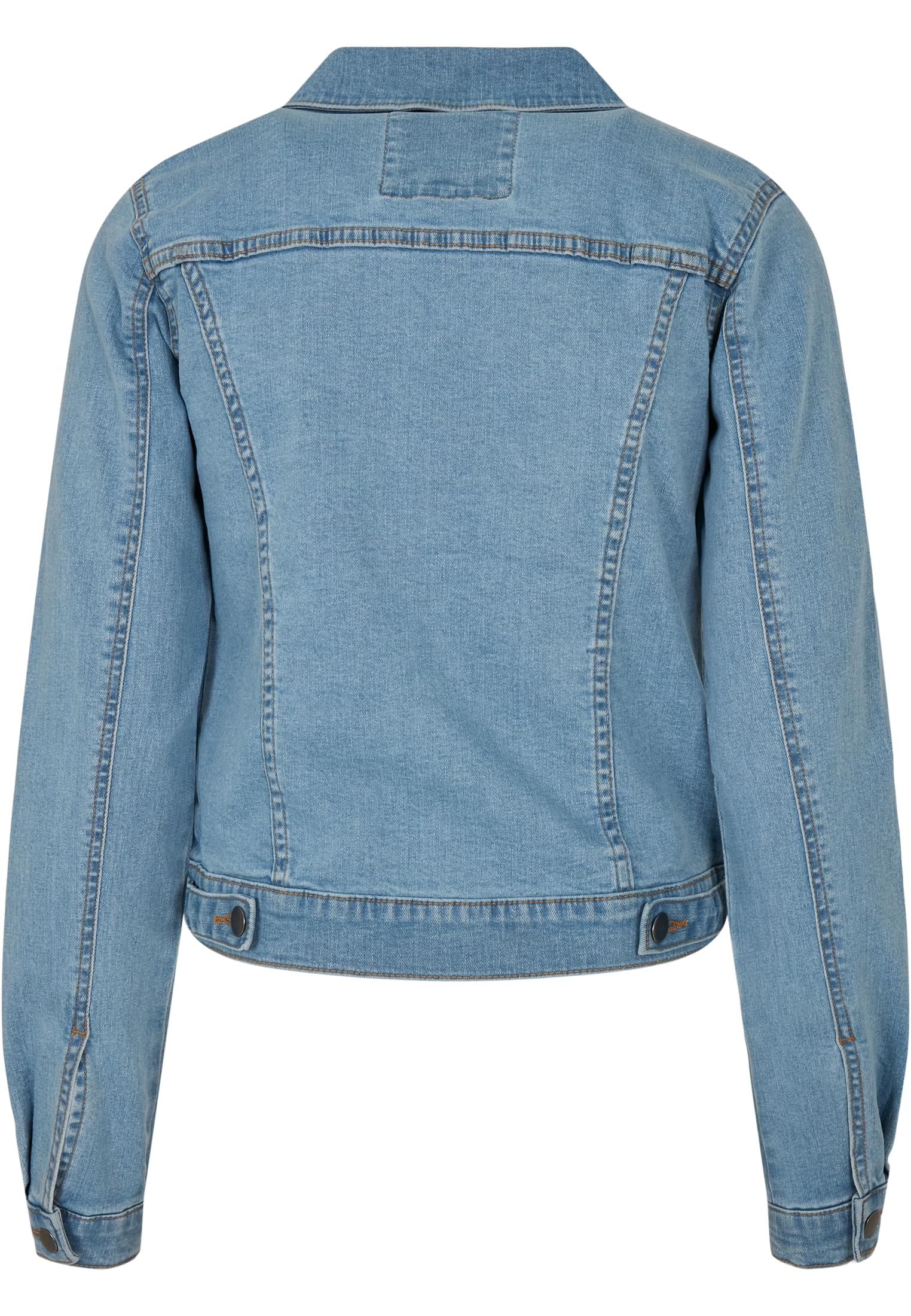Urban Classics Giacca Essentials clearblue bleached