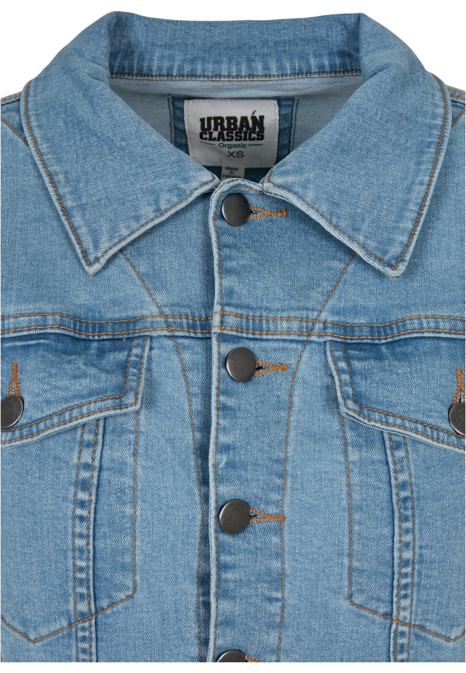Urban Classics Giacca Essentials clearblue bleached