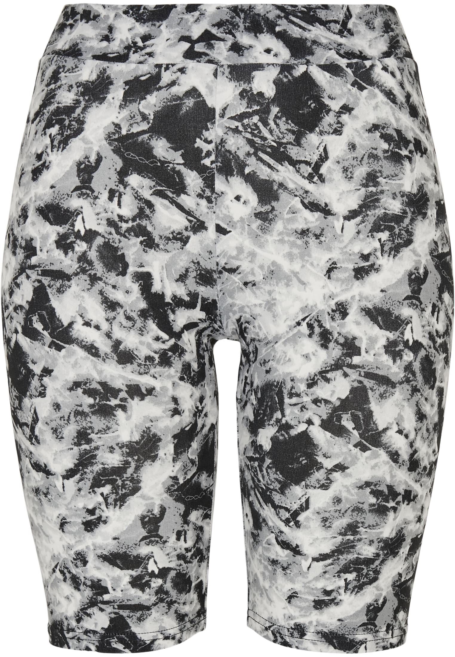 Urban Classics Pantaloncini Soft AOP Cycle blackfading