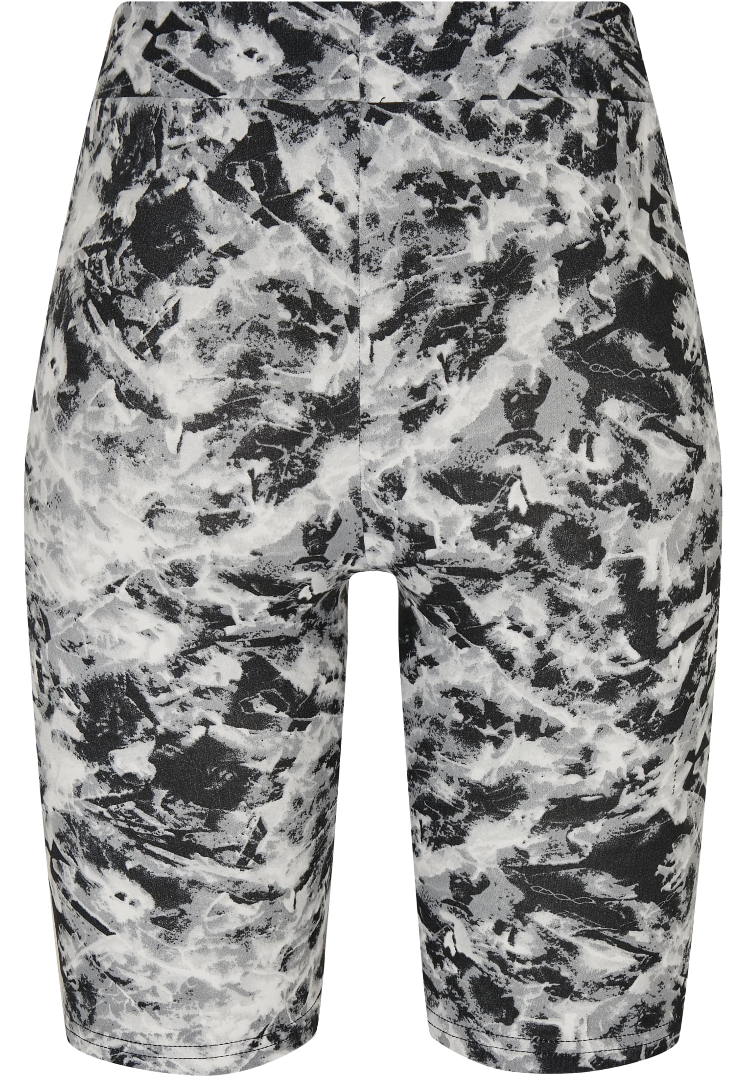 Urban Classics Pantaloncini Soft AOP Cycle blackfading
