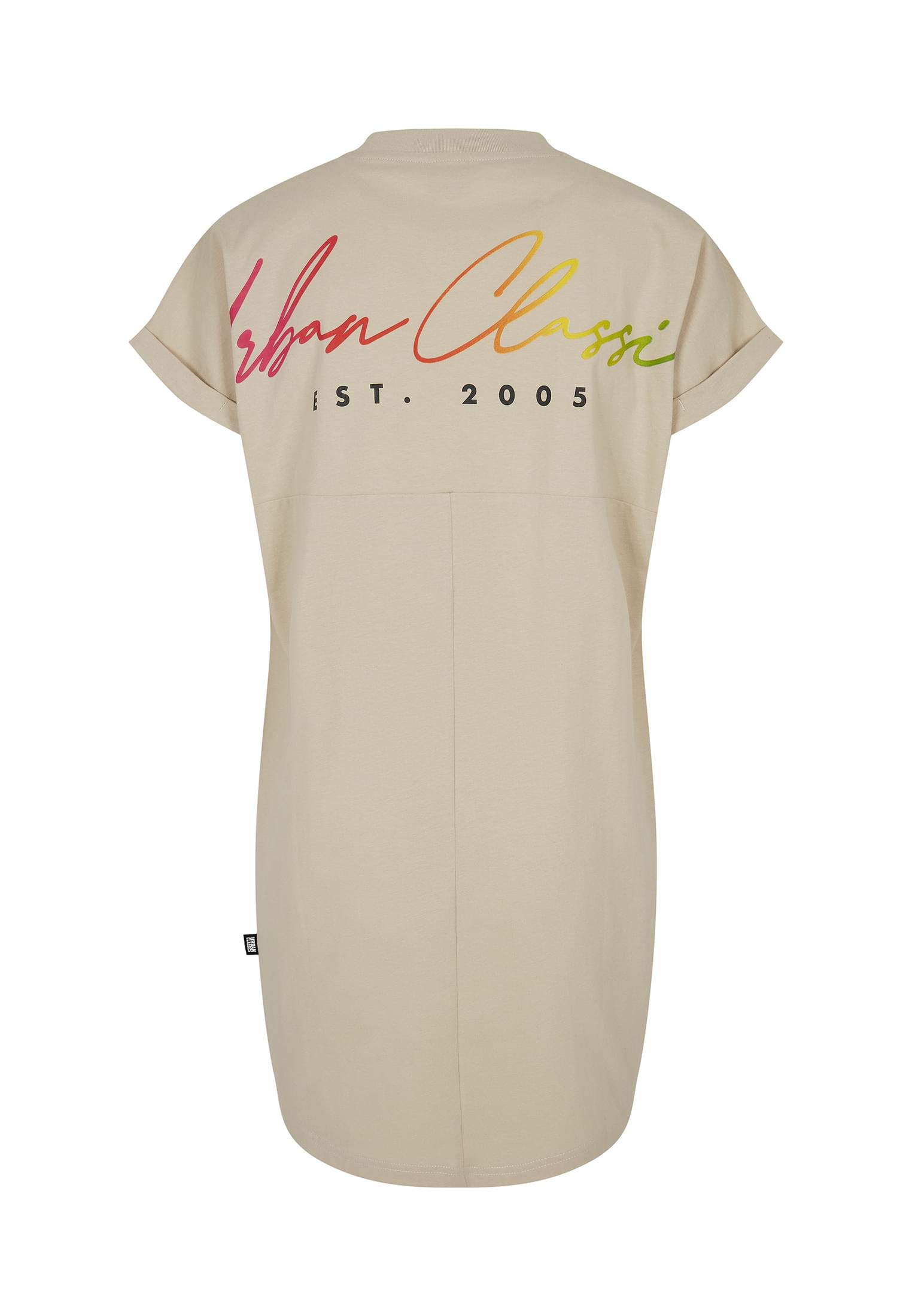 UC Ladies Maglietta Rainbow softseagrass+black