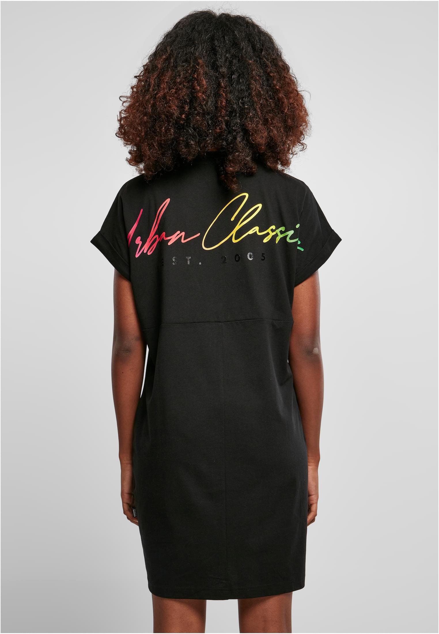 Urban Classics Maglietta Rainbow