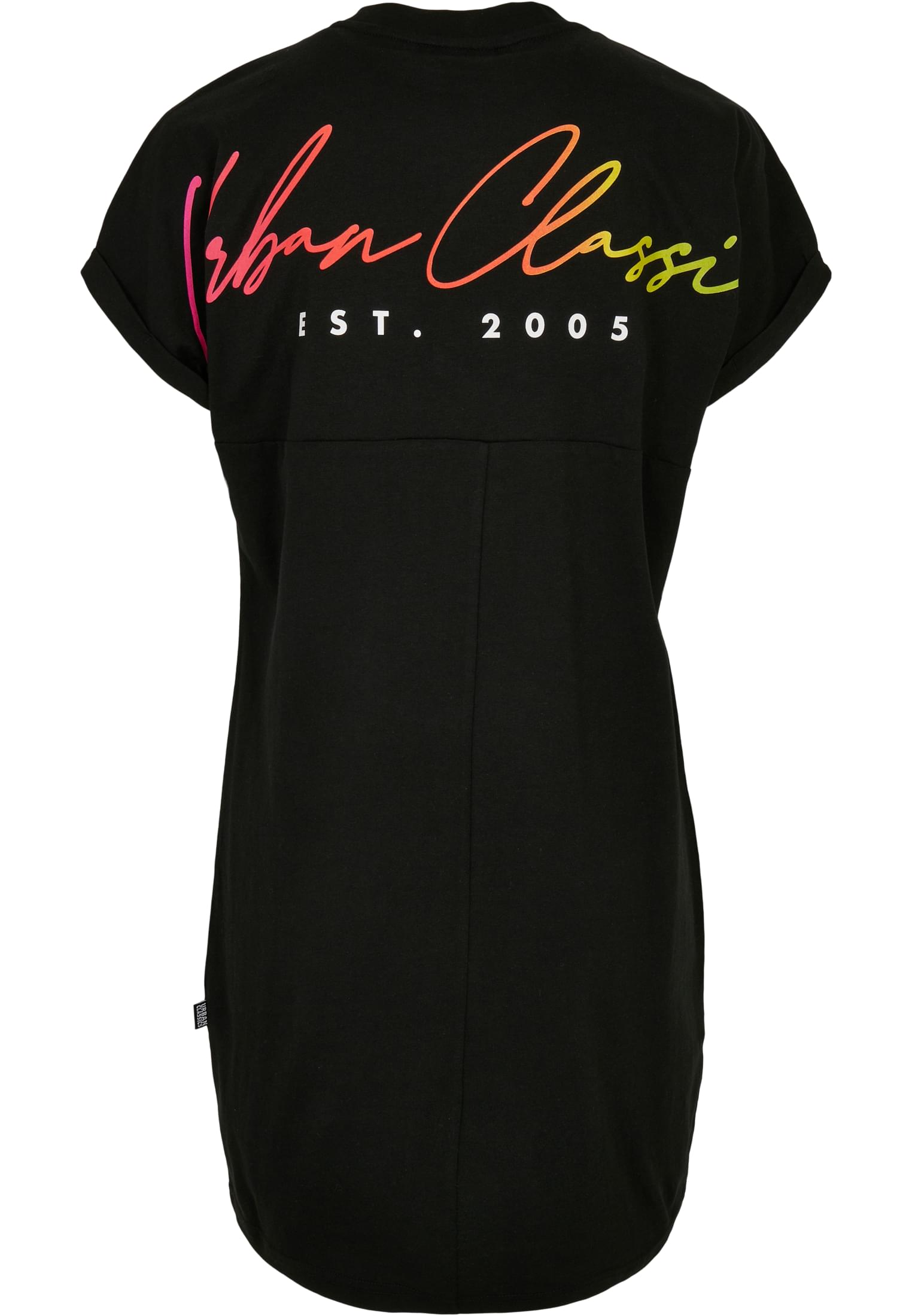 Urban Classics Maglietta Rainbow