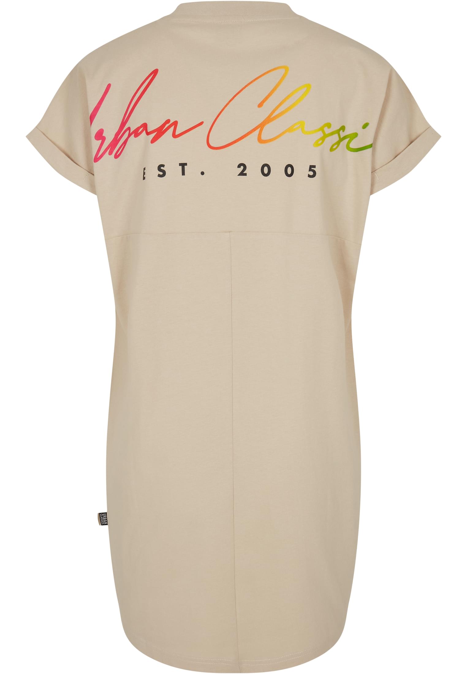UC Ladies Maglietta Rainbow softseagrass